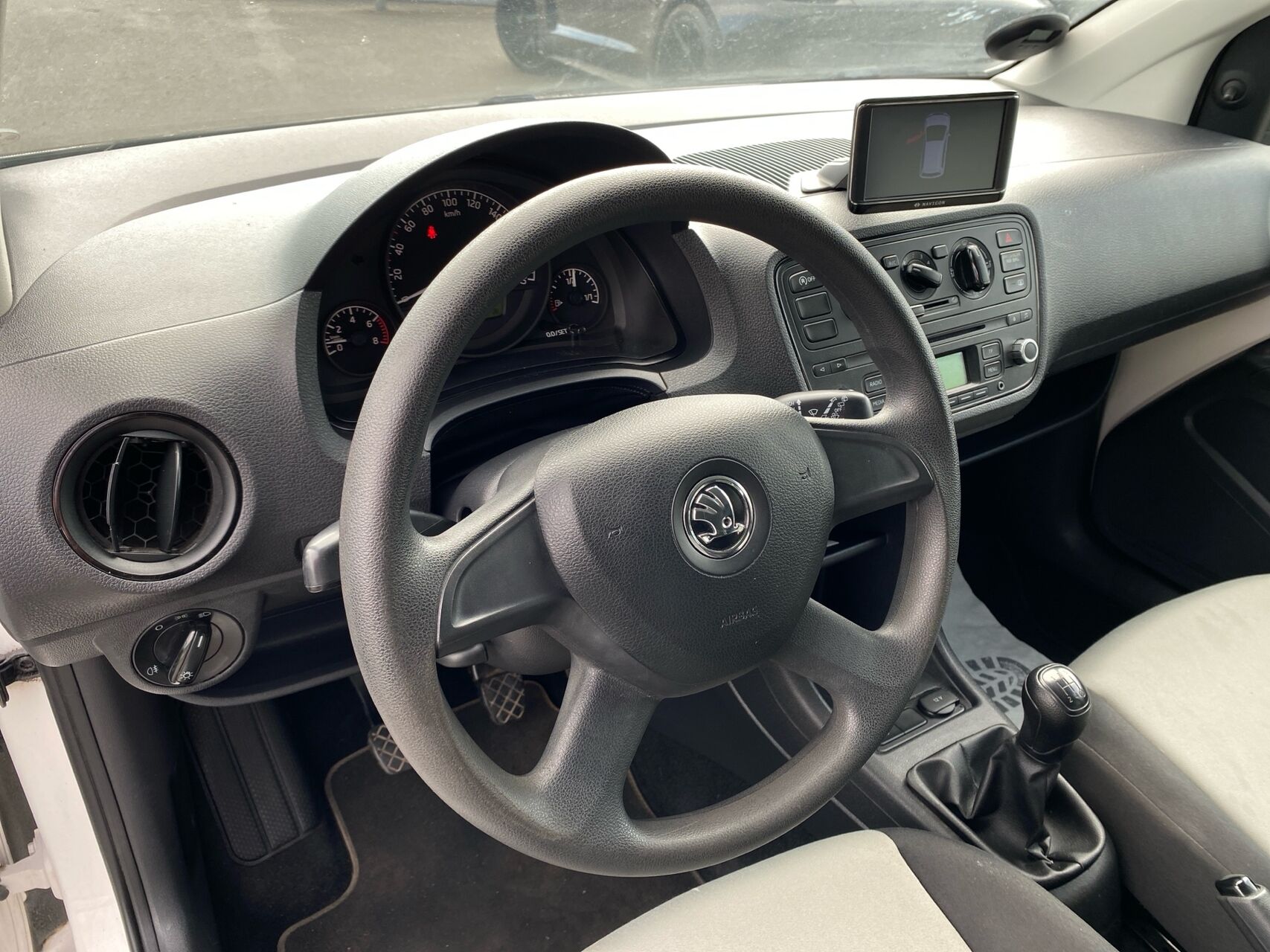 Billede af Skoda Citigo 1,0 Active Greentec 60HK 5d