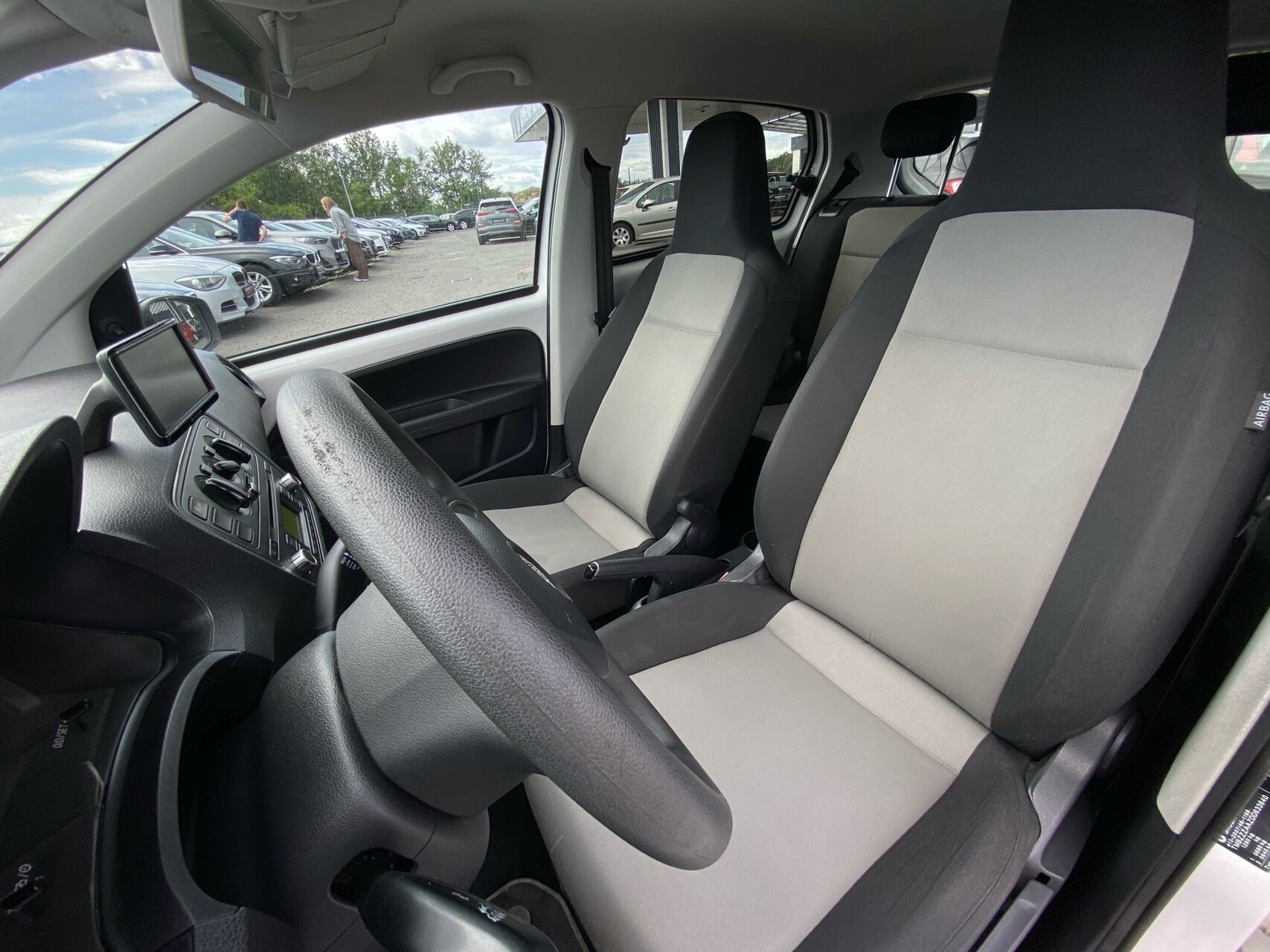 Billede af Skoda Citigo 1,0 Active Greentec 60HK 5d