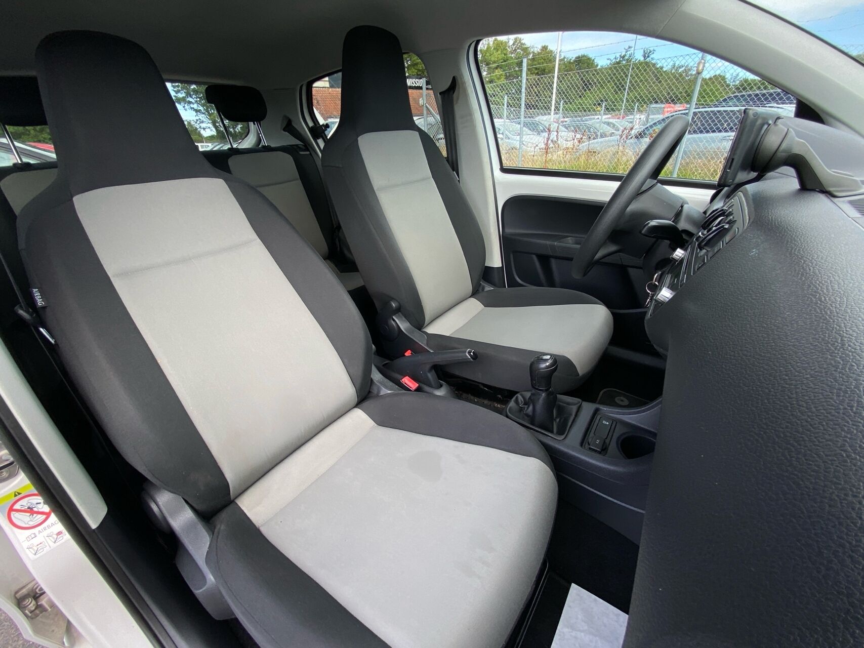 Billede af Skoda Citigo 1,0 Active Greentec 60HK 5d