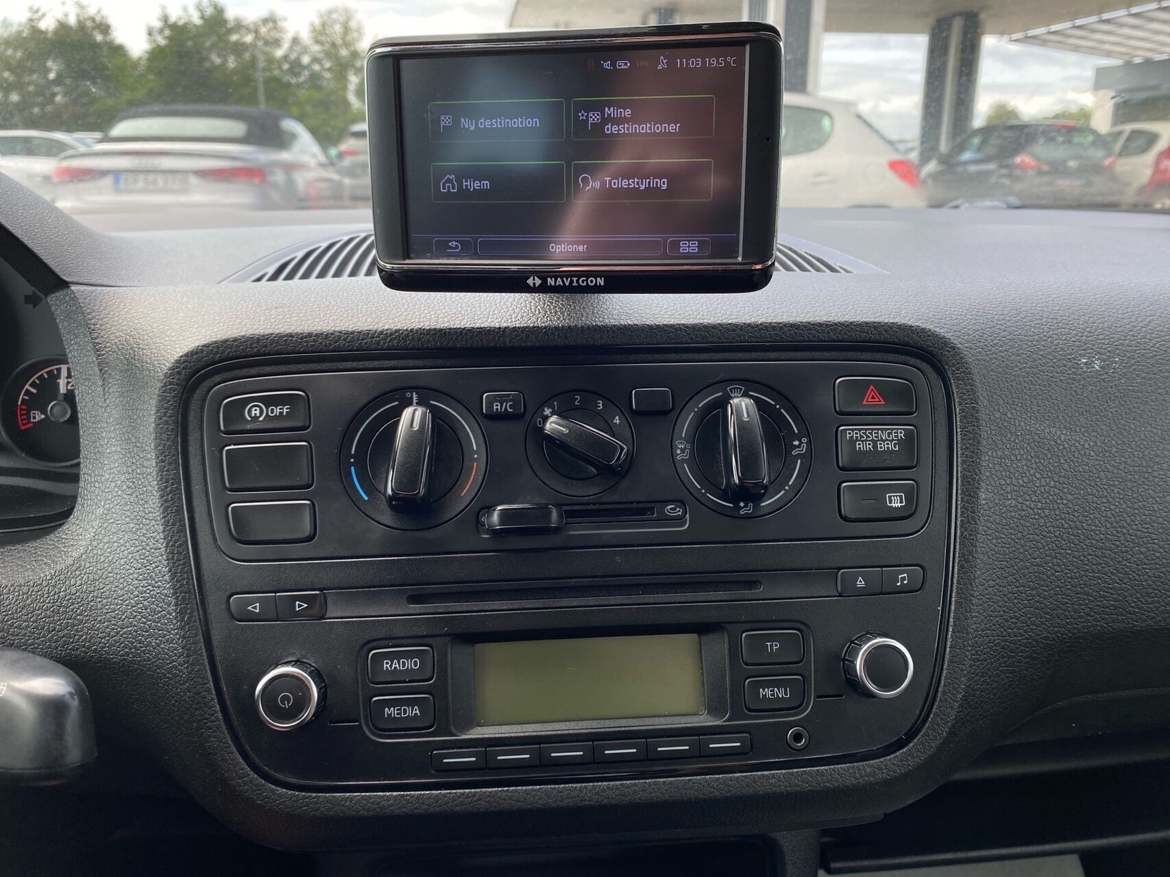 Billede af Skoda Citigo 1,0 Active Greentec 60HK 5d