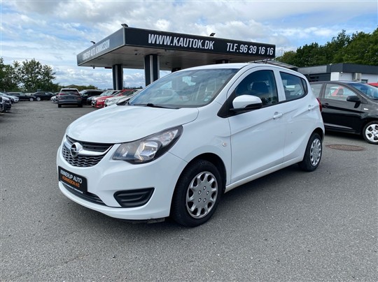 Opel Karl 1,0 Enjoy 75HK 5d
