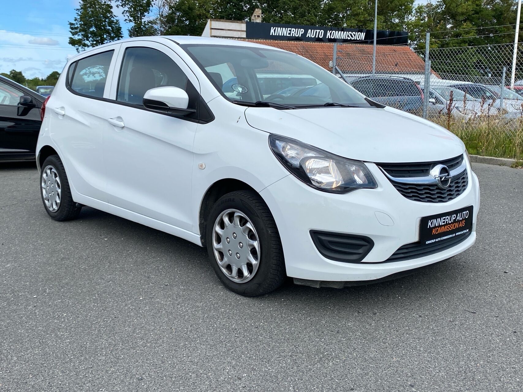 Billede af Opel Karl 1,0 Enjoy 75HK 5d