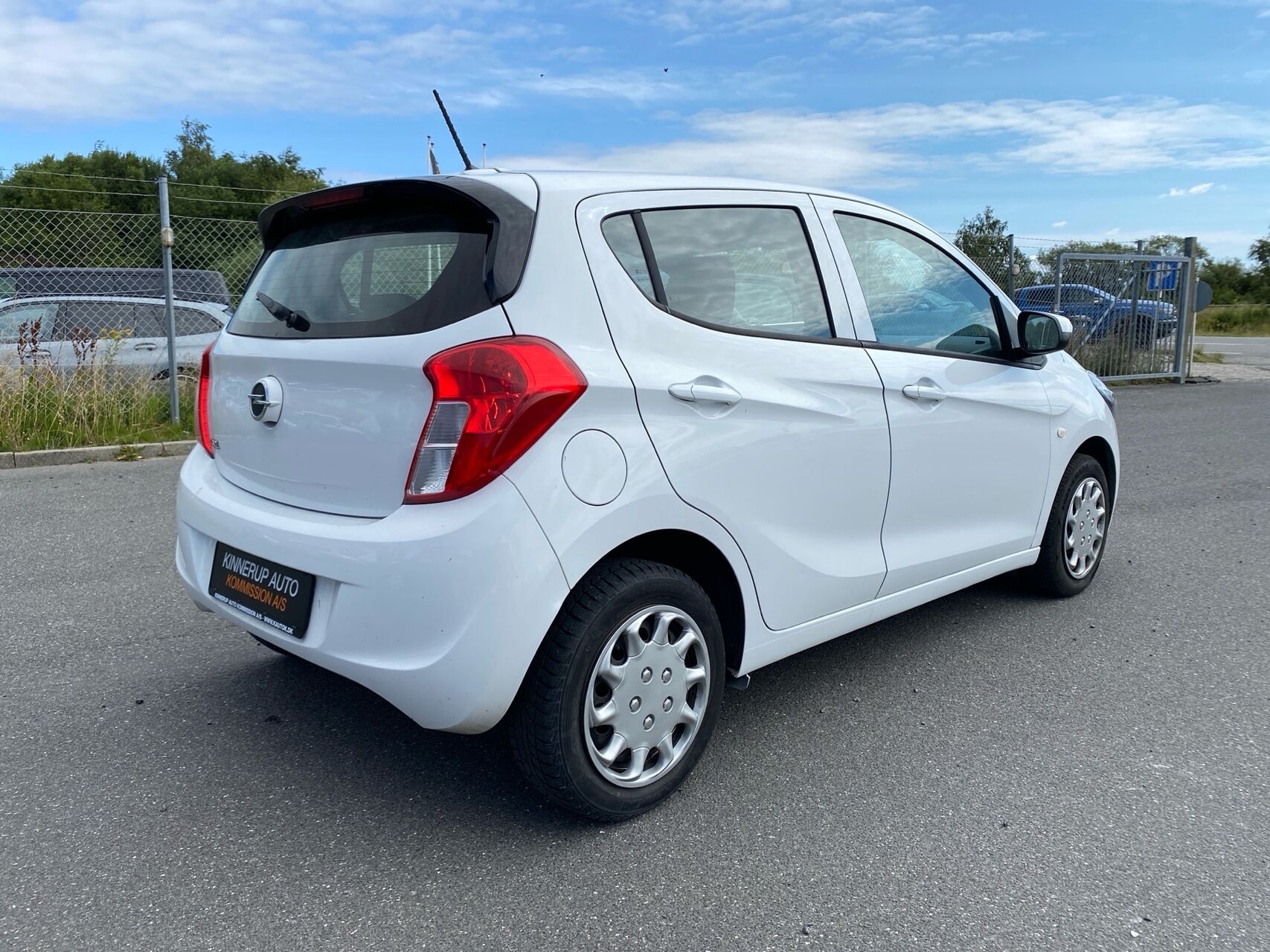 Billede af Opel Karl 1,0 Enjoy 75HK 5d