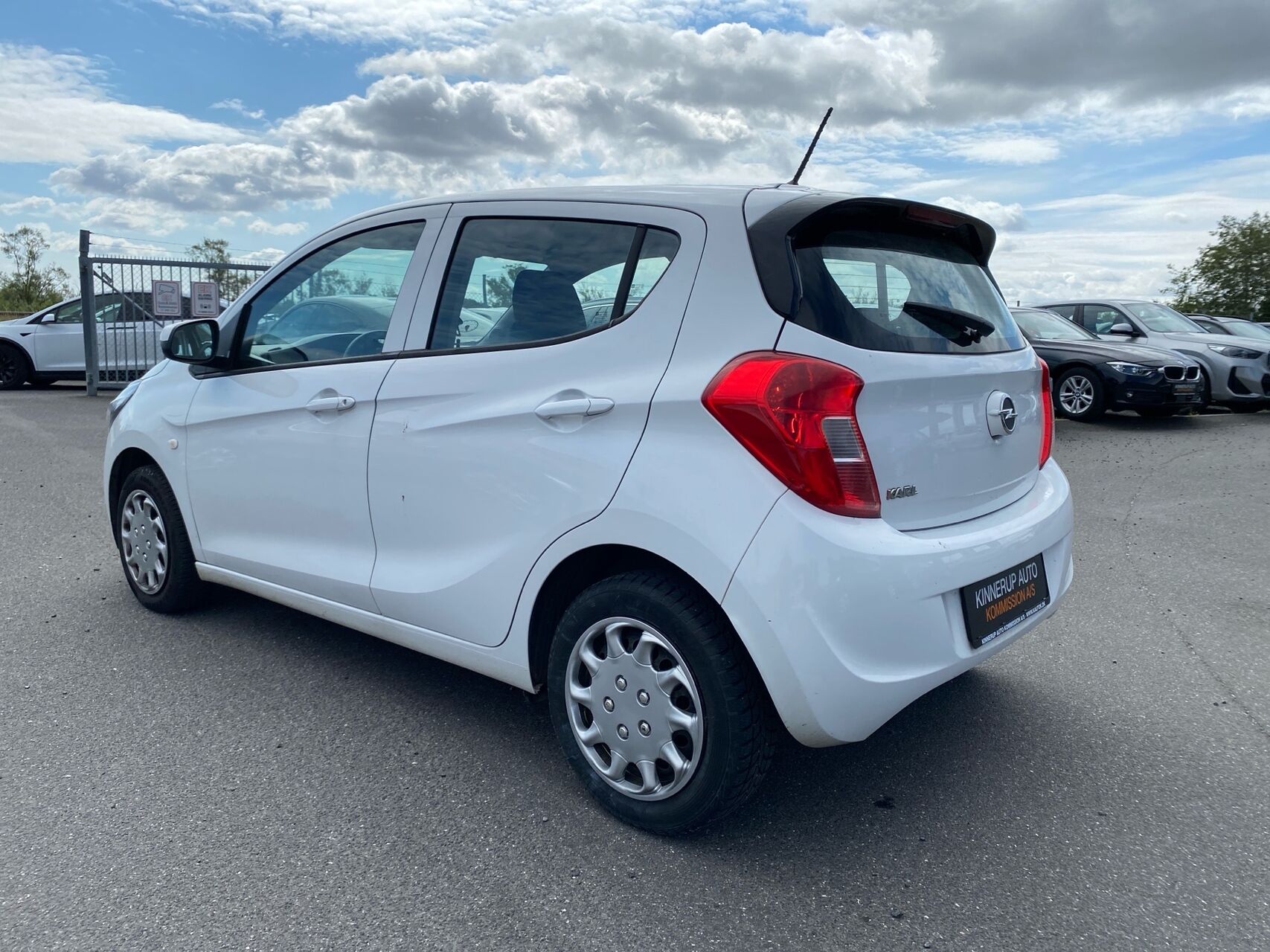 Billede af Opel Karl 1,0 Enjoy 75HK 5d