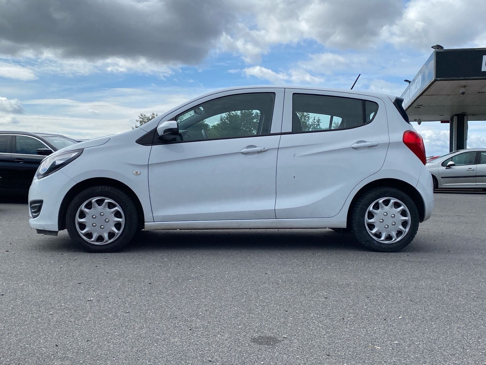 Billede af Opel Karl 1,0 Enjoy 75HK 5d