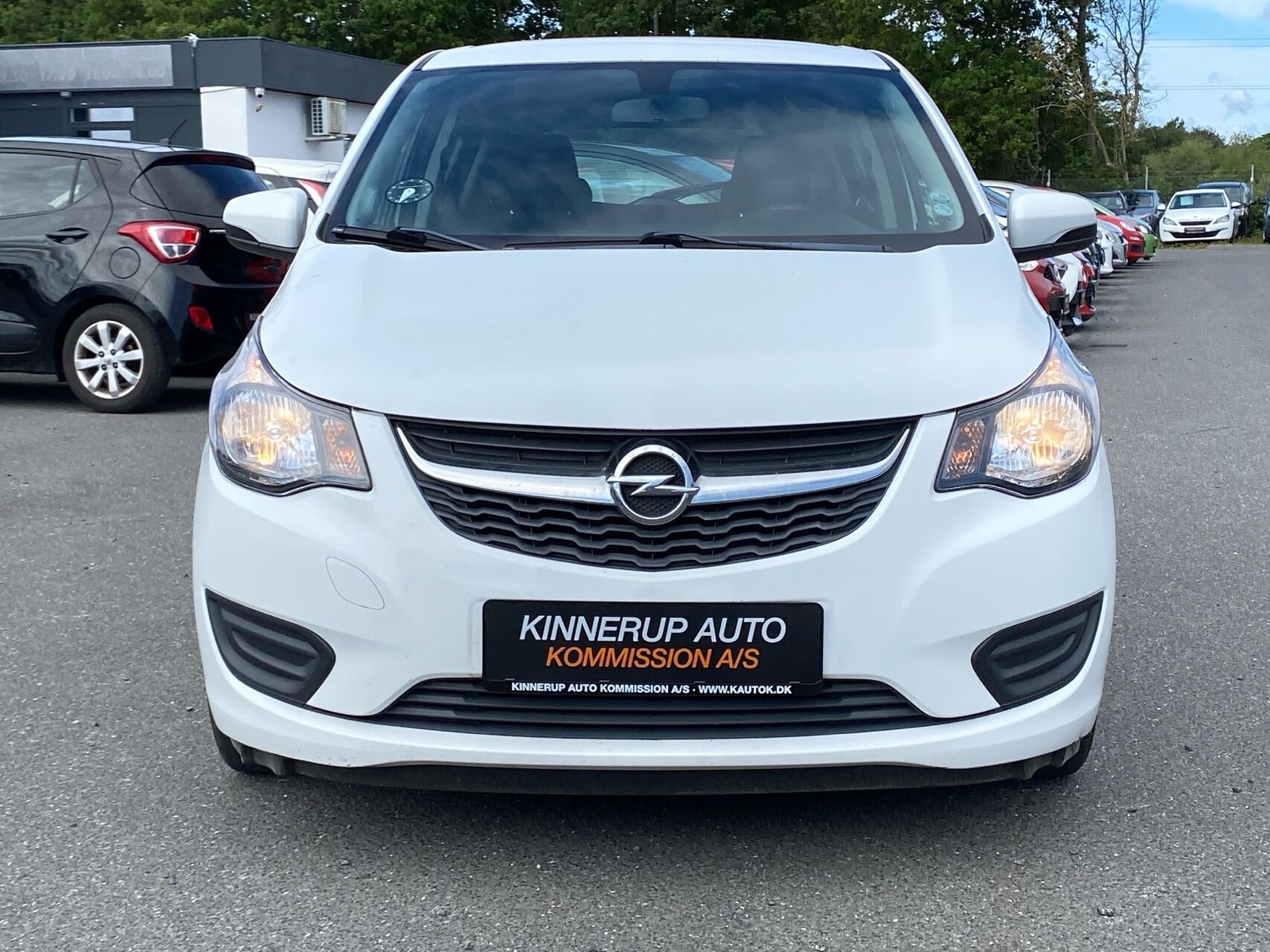 Billede af Opel Karl 1,0 Enjoy 75HK 5d