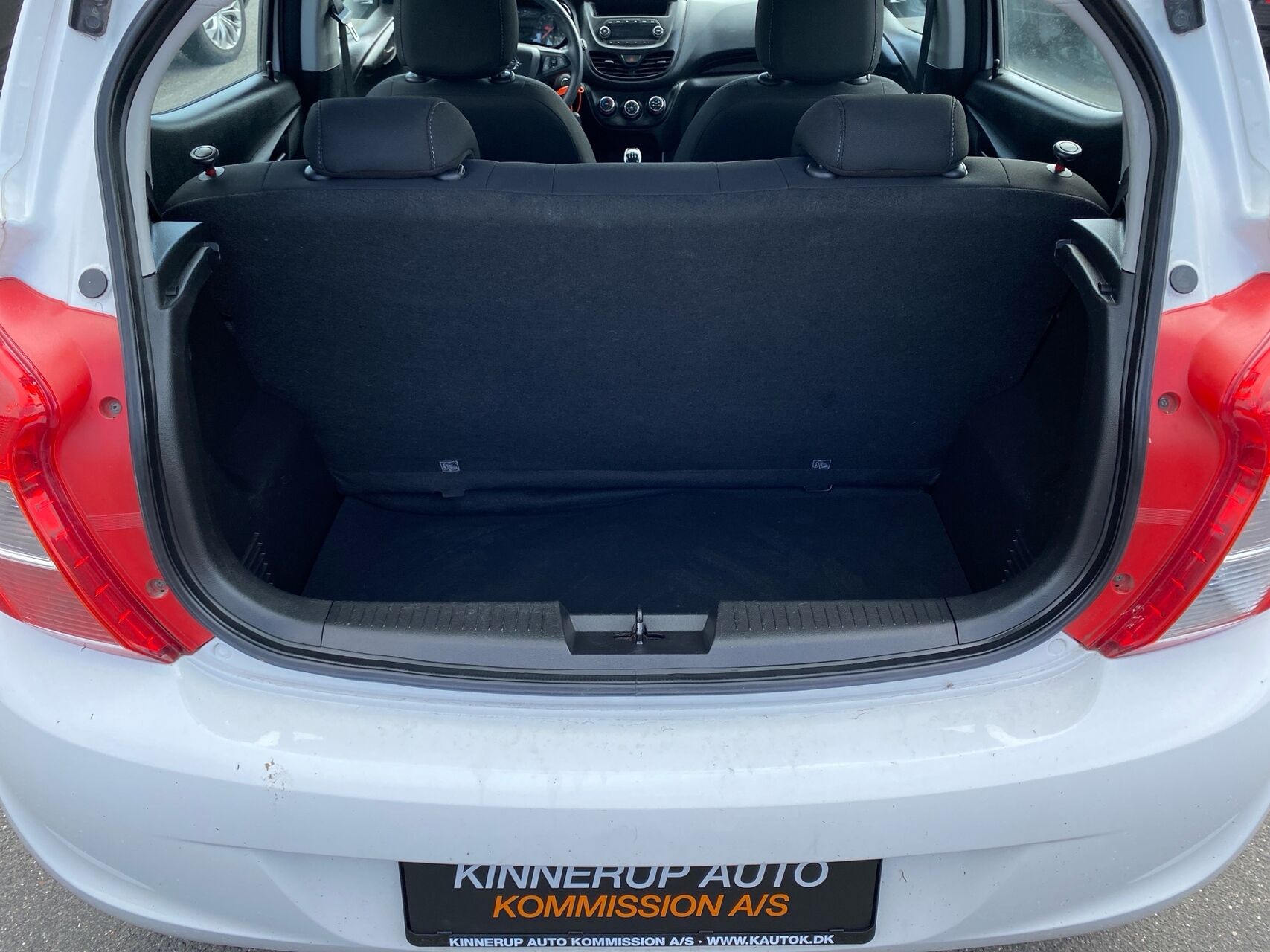 Billede af Opel Karl 1,0 Enjoy 75HK 5d