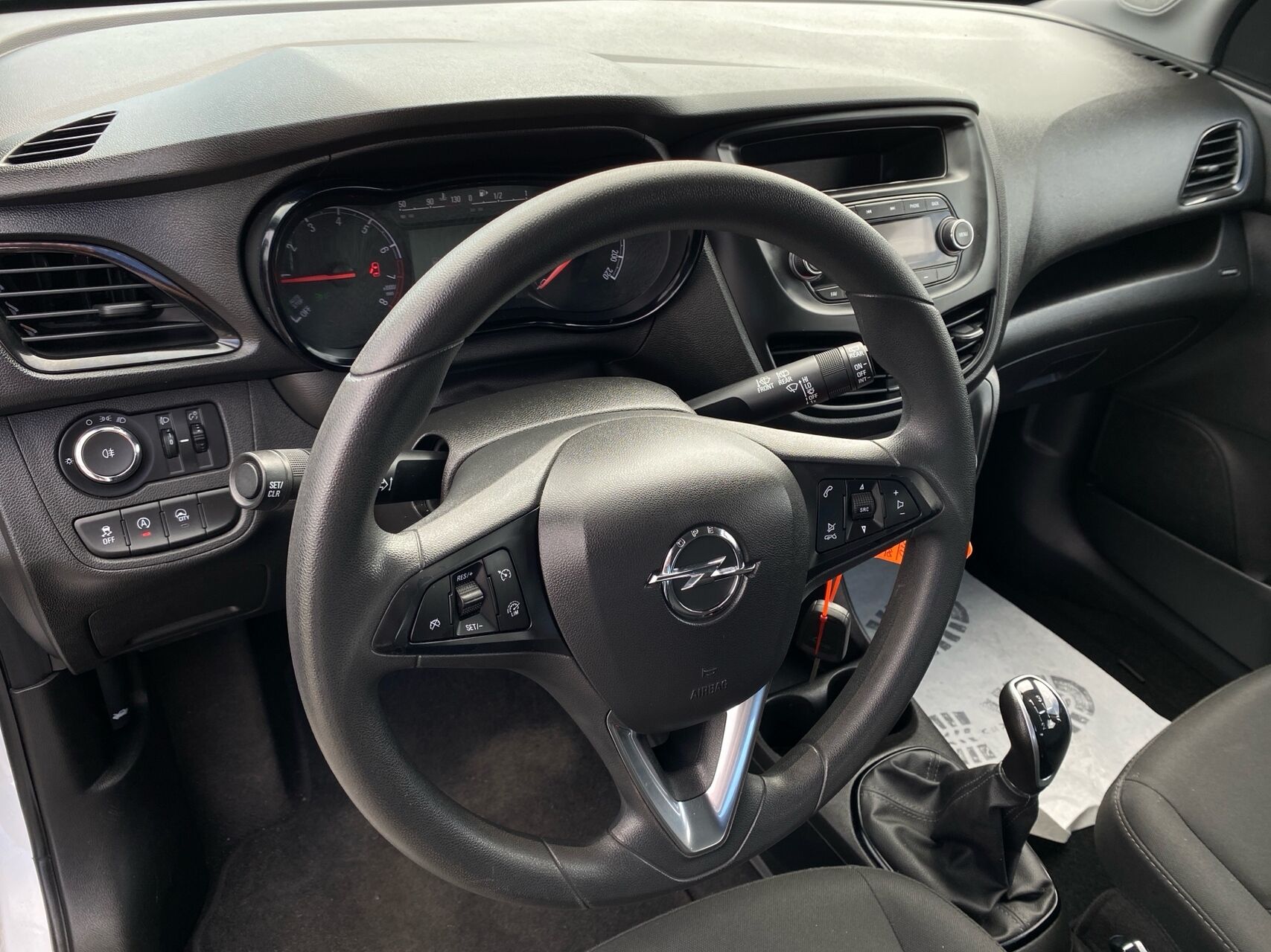 Billede af Opel Karl 1,0 Enjoy 75HK 5d