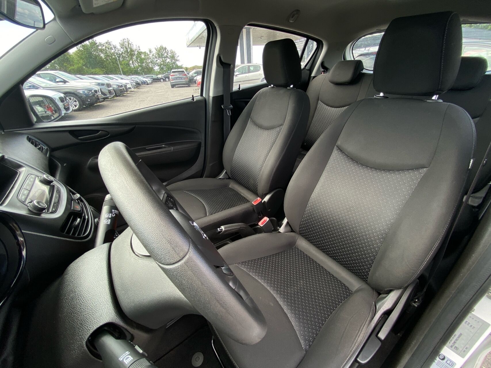Billede af Opel Karl 1,0 Enjoy 75HK 5d