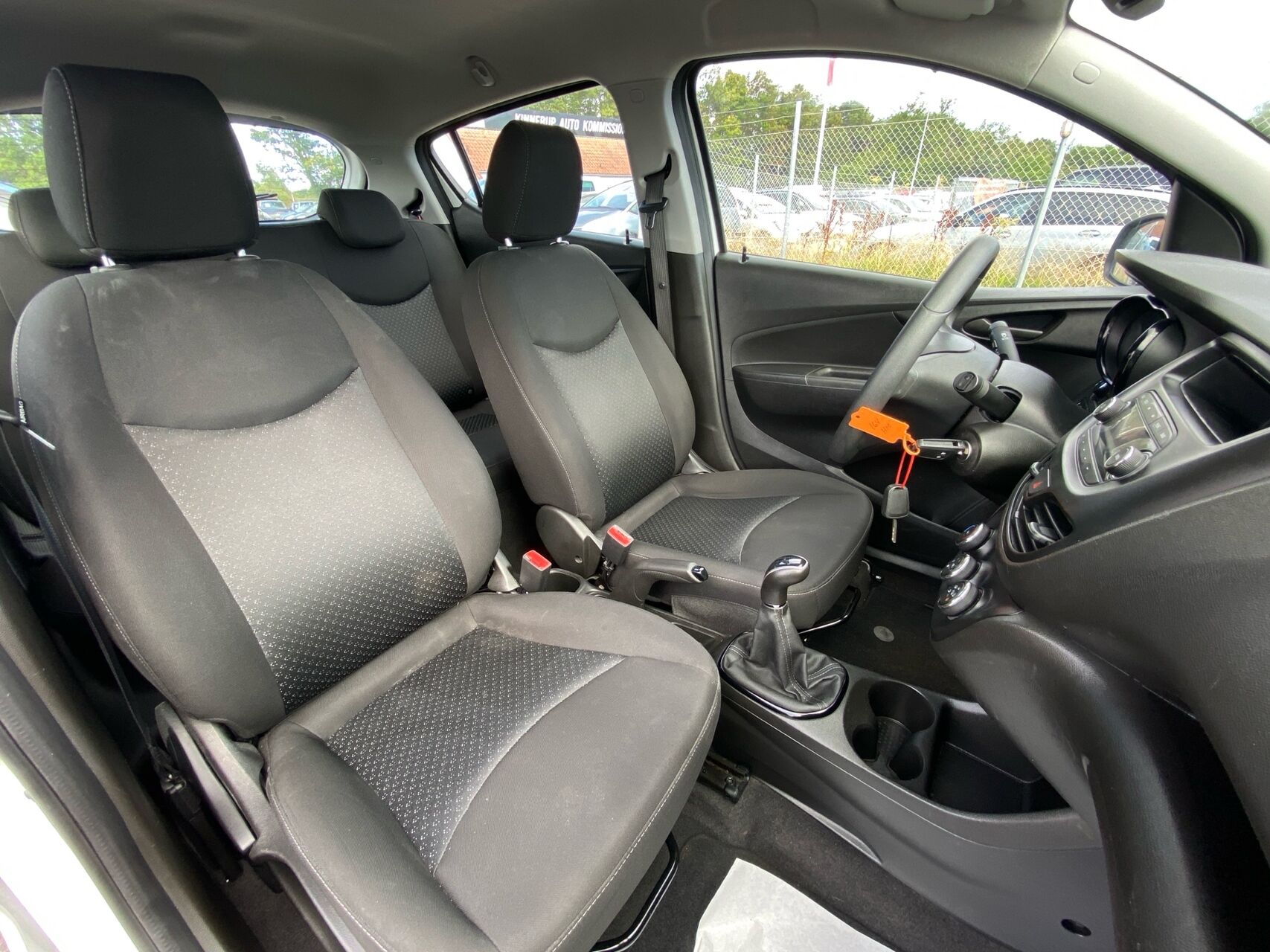 Billede af Opel Karl 1,0 Enjoy 75HK 5d