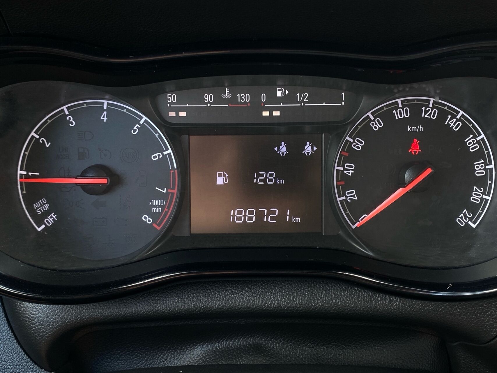 Billede af Opel Karl 1,0 Enjoy 75HK 5d