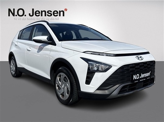 Hyundai Bayon 1,2 MPI Essential 84HK 5d