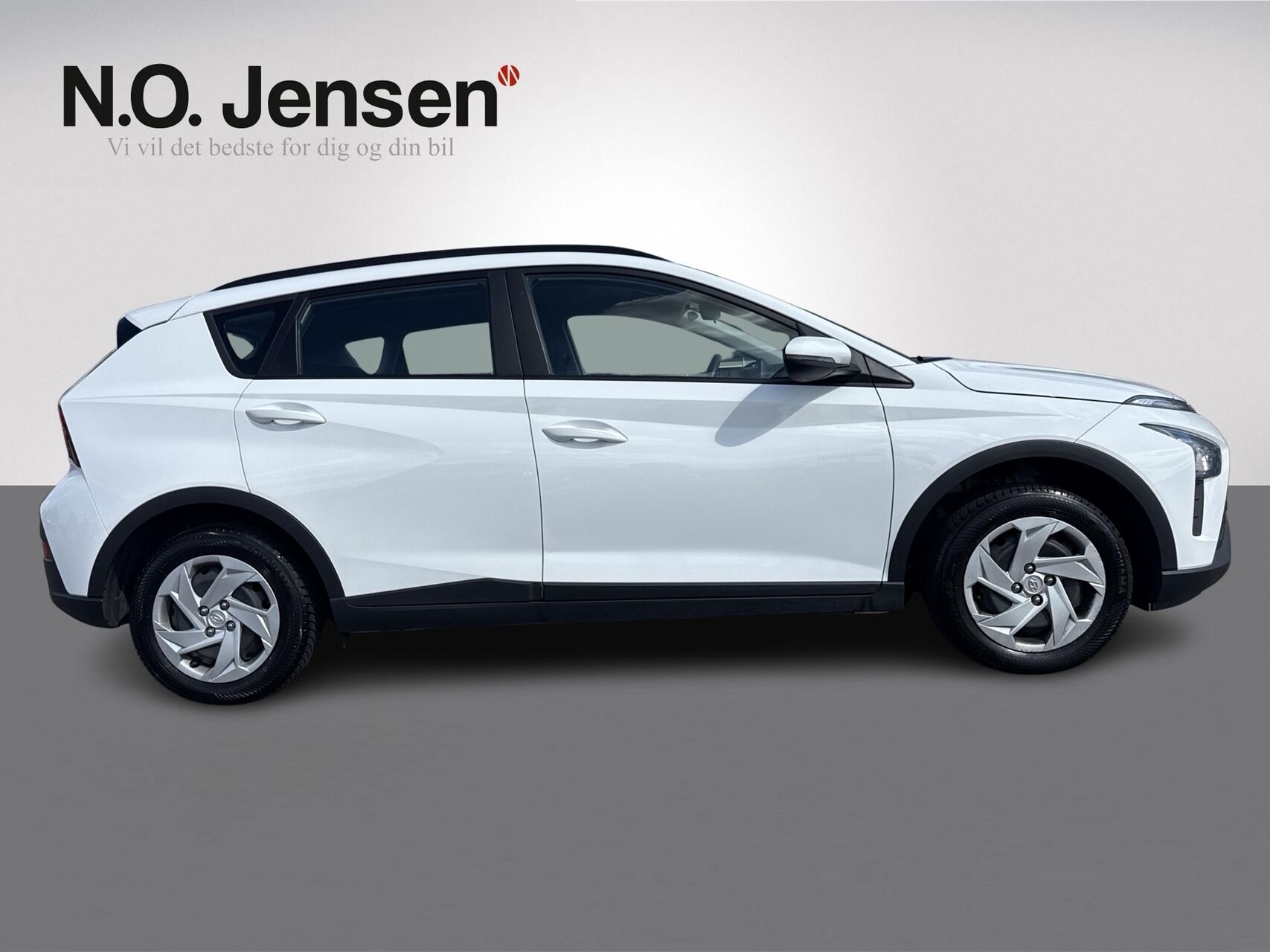 Billede af Hyundai Bayon 1,2 MPI Essential 84HK 5d