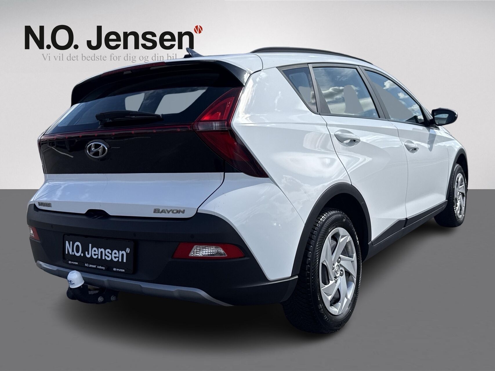 Billede af Hyundai Bayon 1,2 MPI Essential 84HK 5d