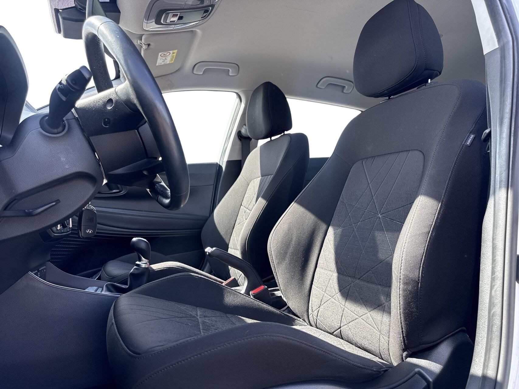 Billede af Hyundai Bayon 1,2 MPI Essential 84HK 5d
