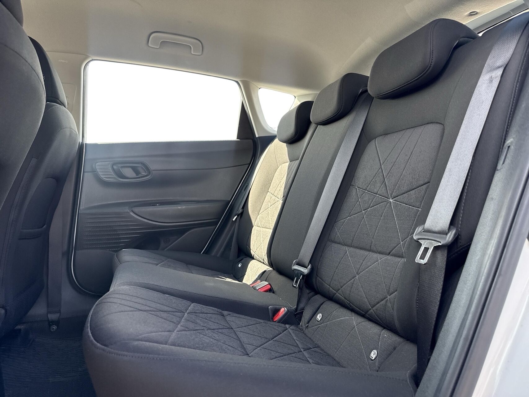 Billede af Hyundai Bayon 1,2 MPI Essential 84HK 5d