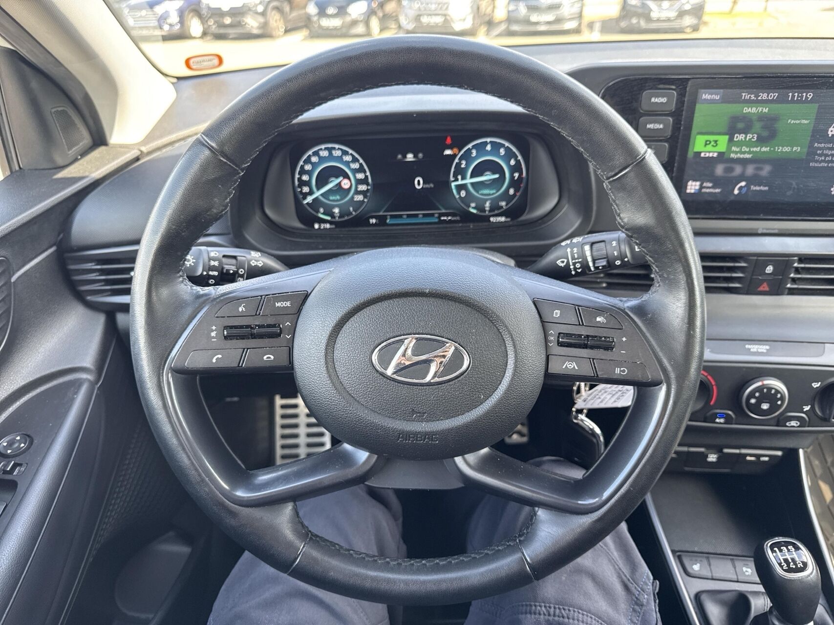 Billede af Hyundai Bayon 1,2 MPI Essential 84HK 5d