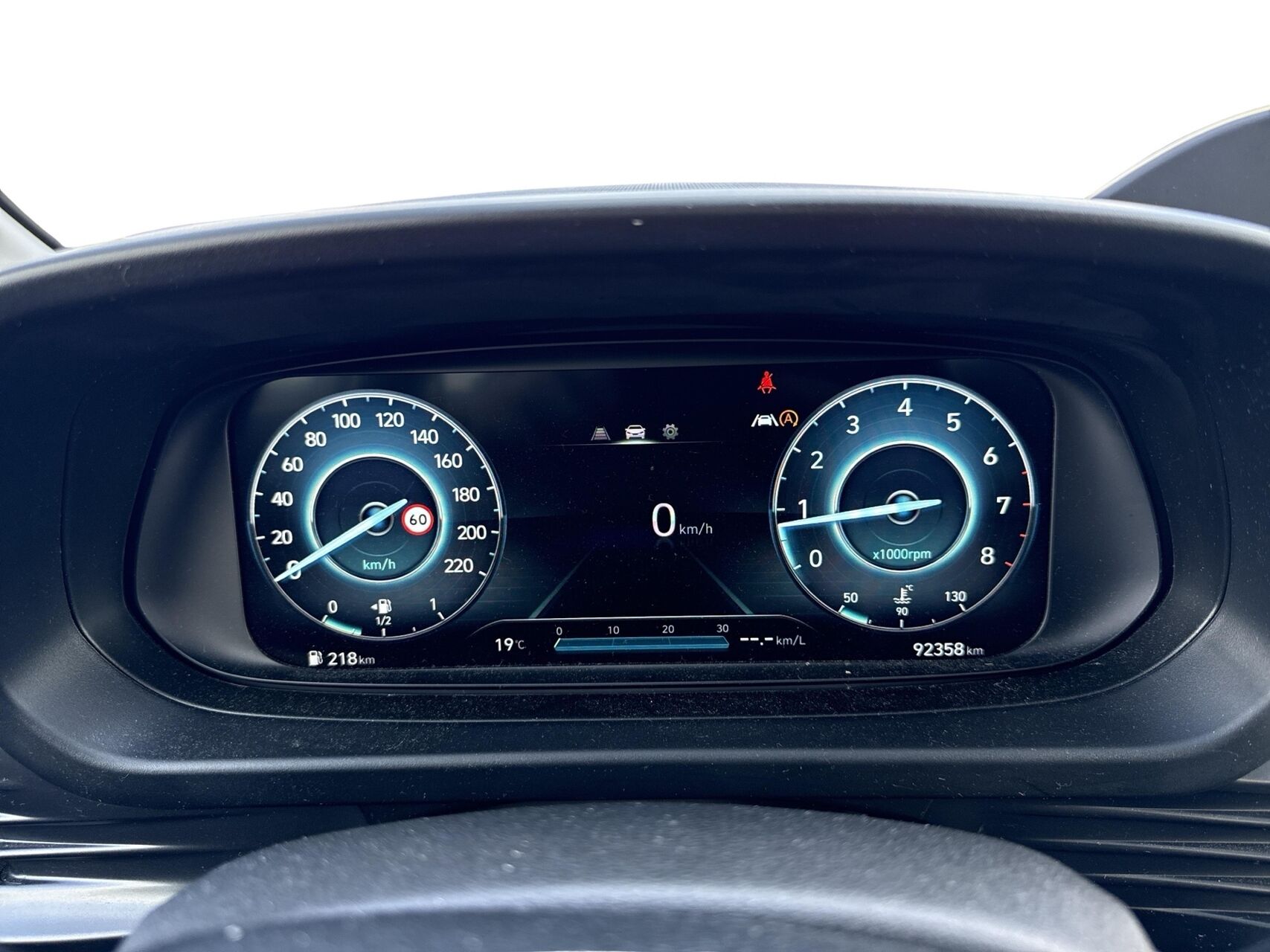 Billede af Hyundai Bayon 1,2 MPI Essential 84HK 5d
