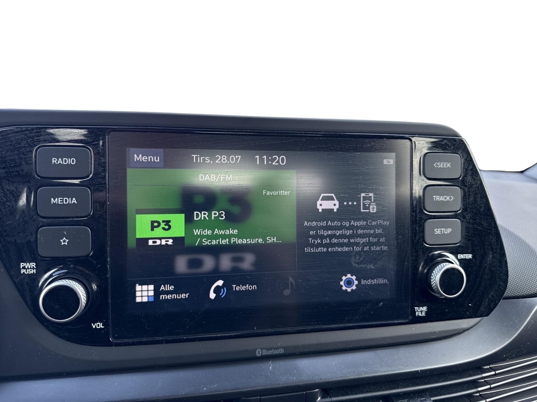 Billede af Hyundai Bayon 1,2 MPI Essential 84HK 5d