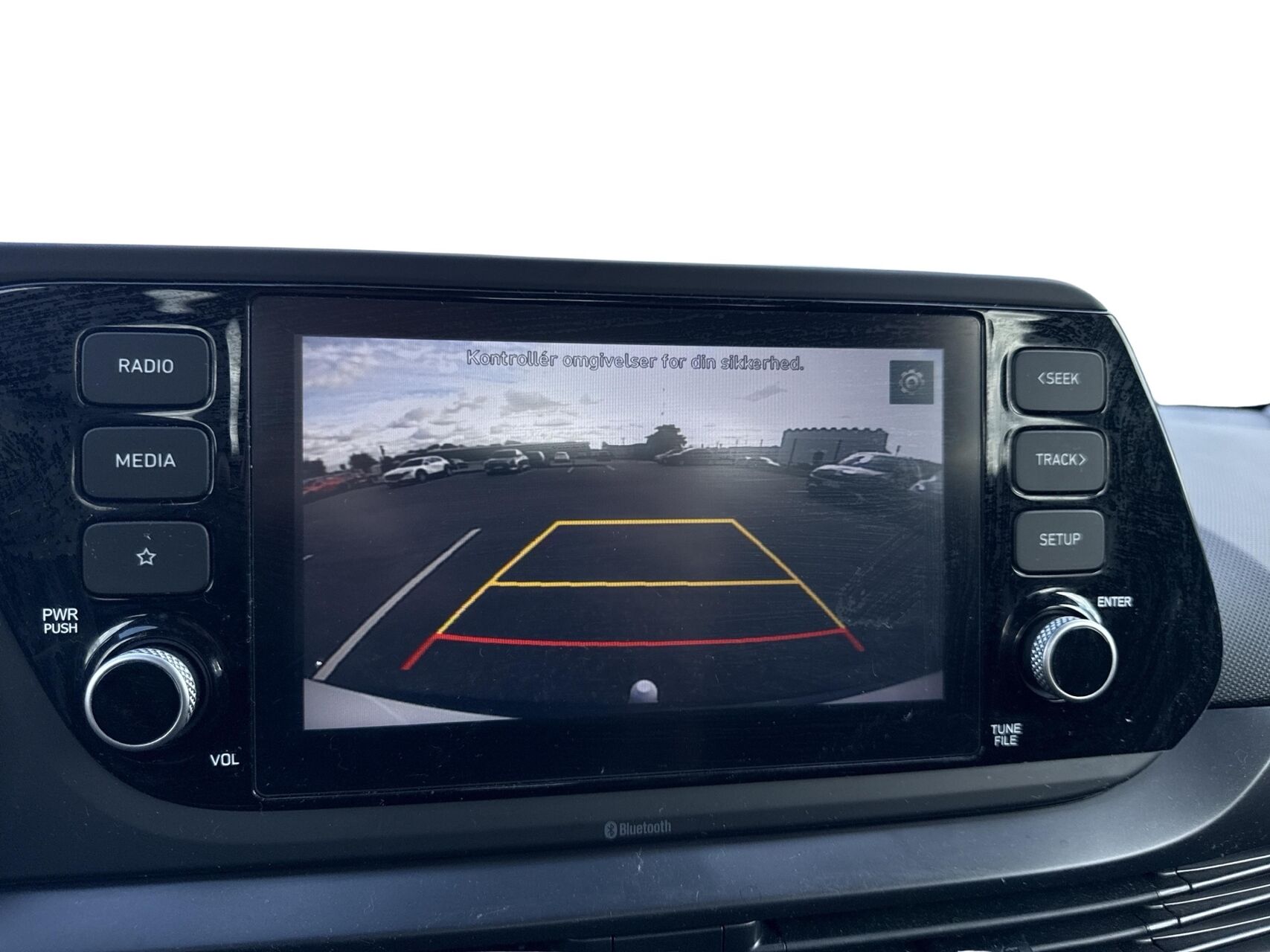 Billede af Hyundai Bayon 1,2 MPI Essential 84HK 5d