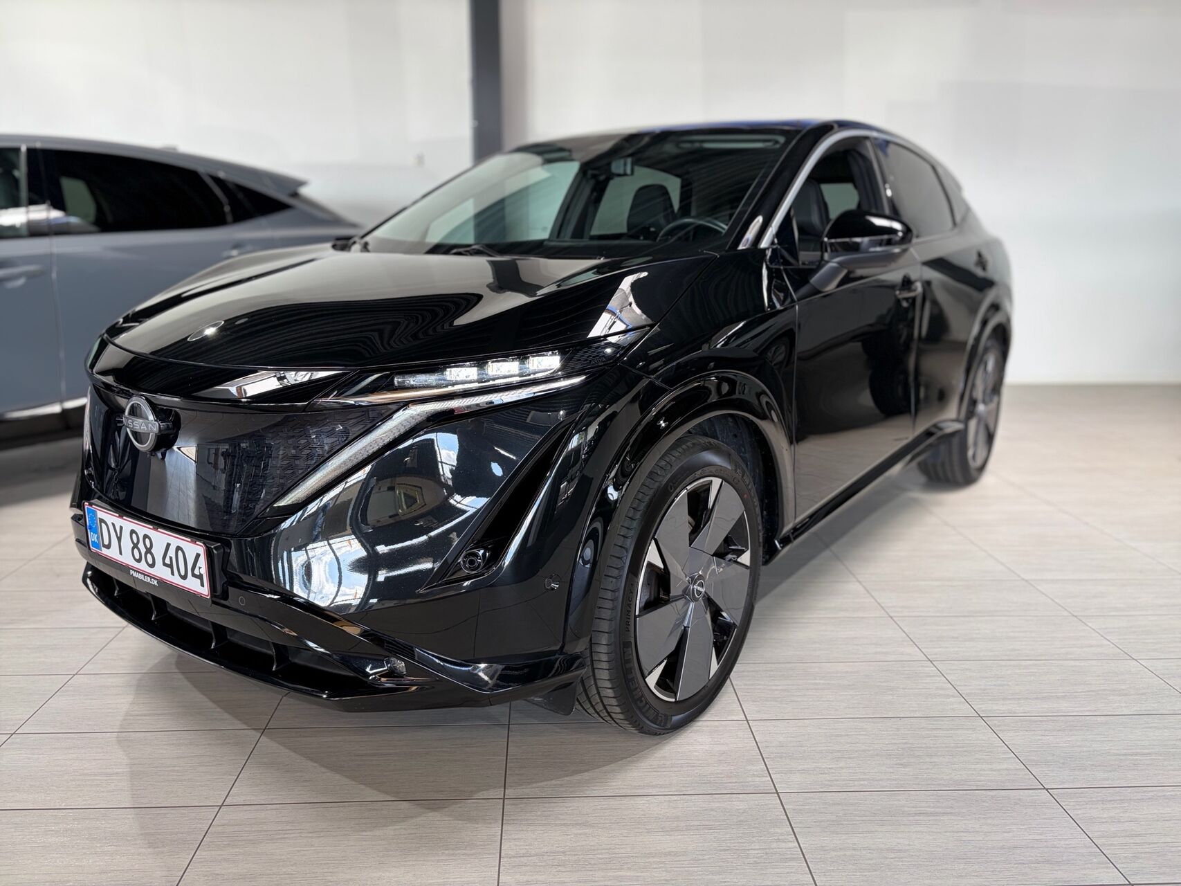 Billede af Nissan Ariya EL Evolve 214HK 5d Aut.