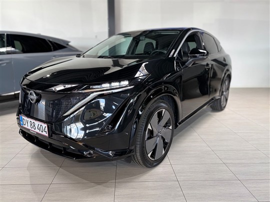 Nissan Ariya EL Evolve 214HK 5d Aut.