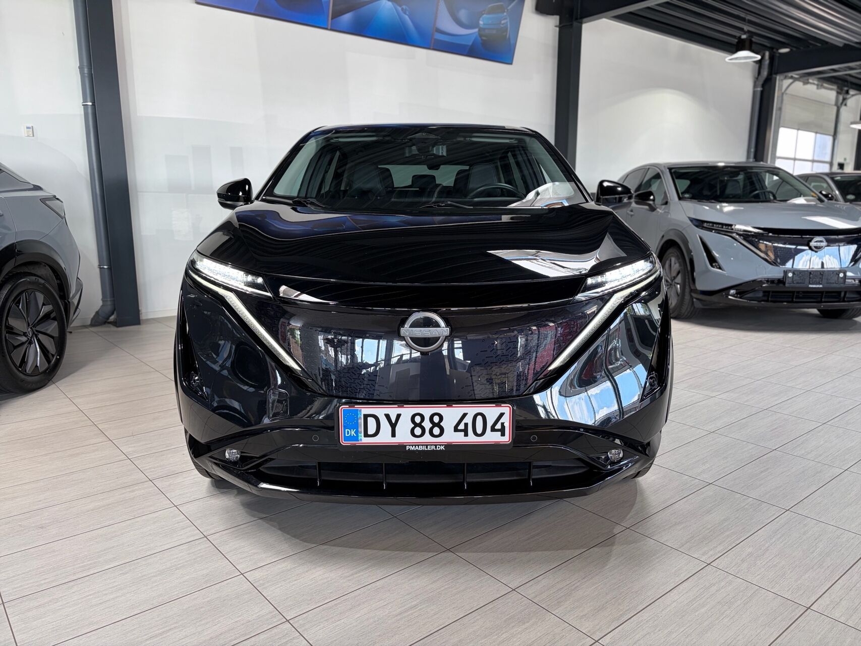 Billede af Nissan Ariya EL Evolve 214HK 5d Aut.