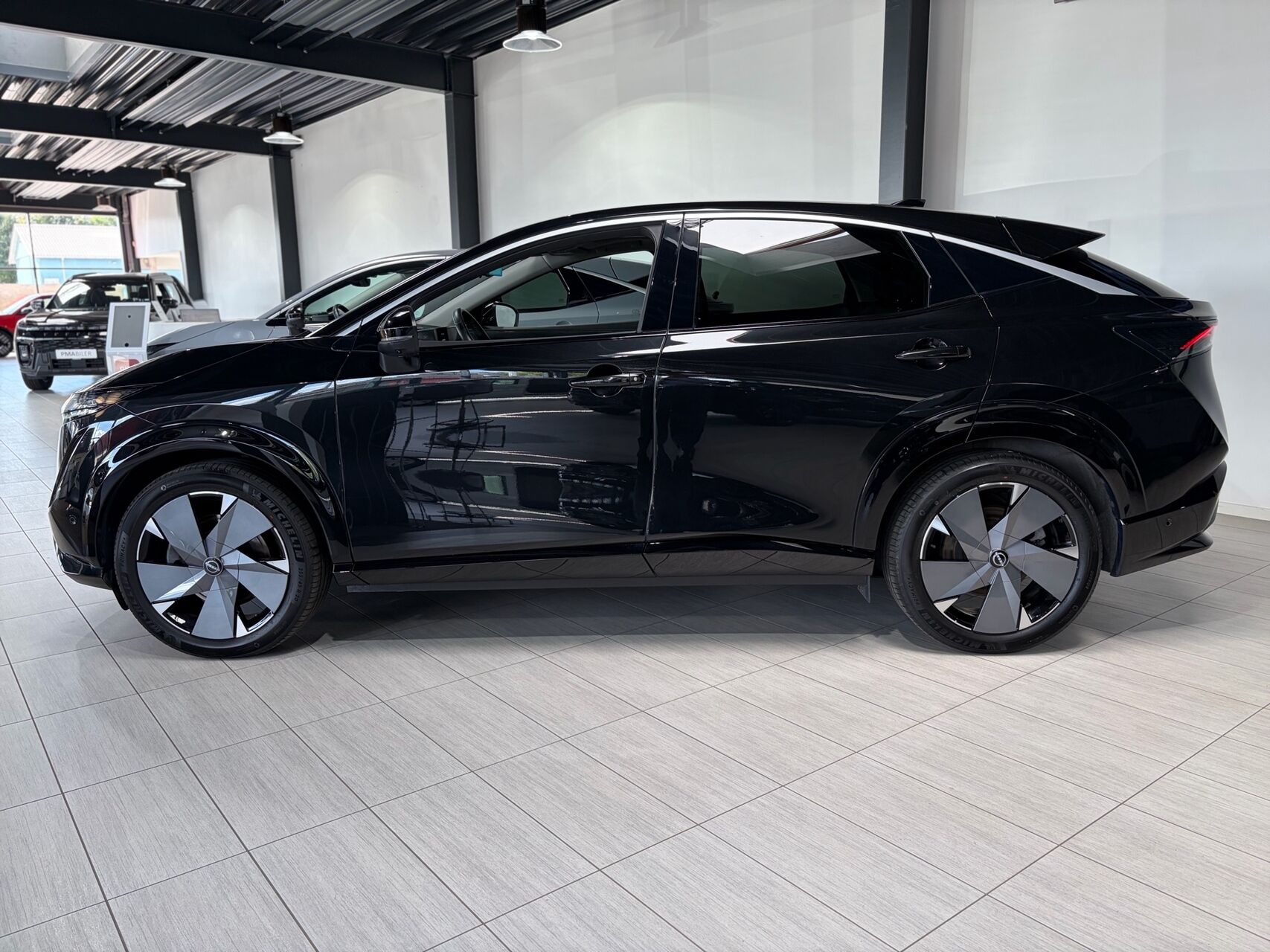 Billede af Nissan Ariya EL Evolve 214HK 5d Aut.