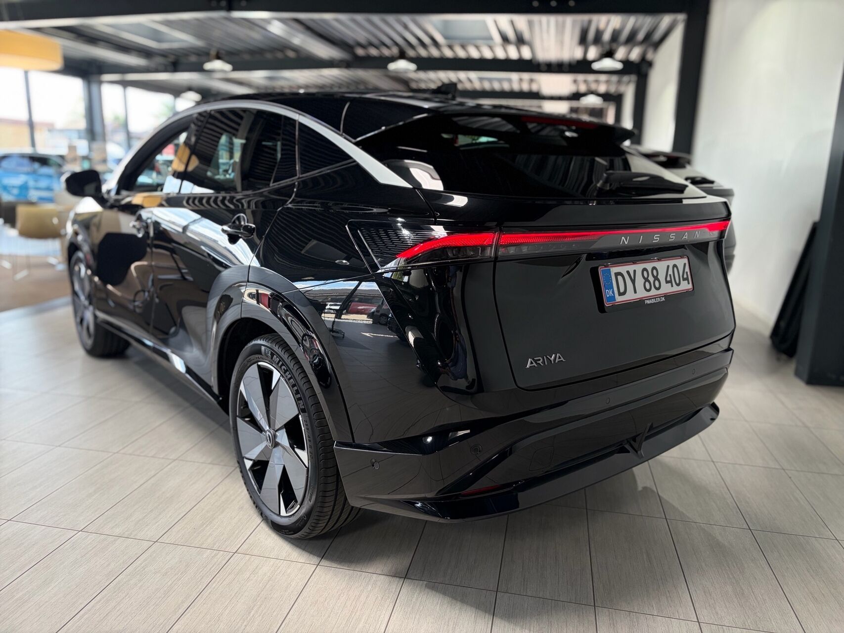 Billede af Nissan Ariya EL Evolve 214HK 5d Aut.