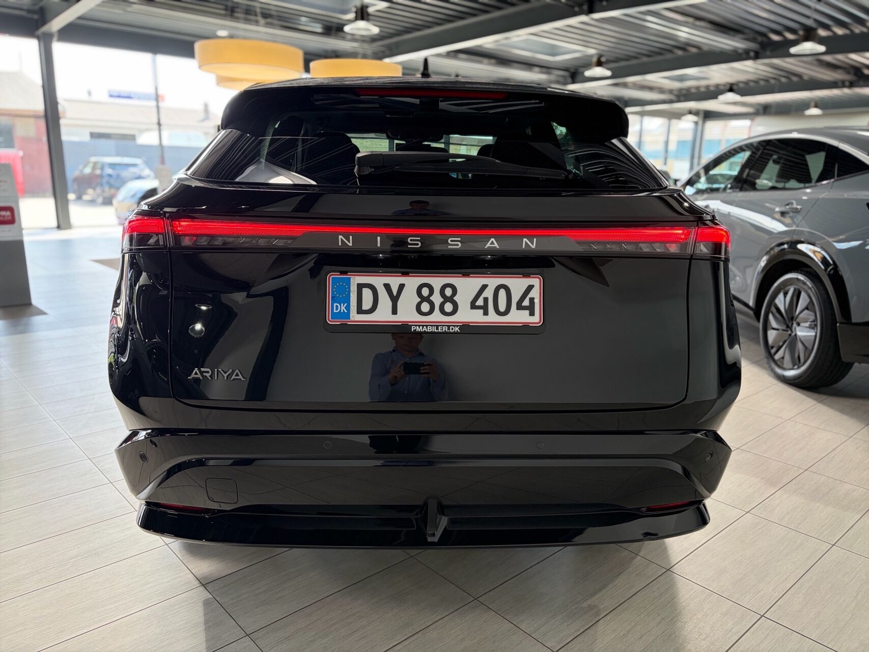 Billede af Nissan Ariya EL Evolve 214HK 5d Aut.