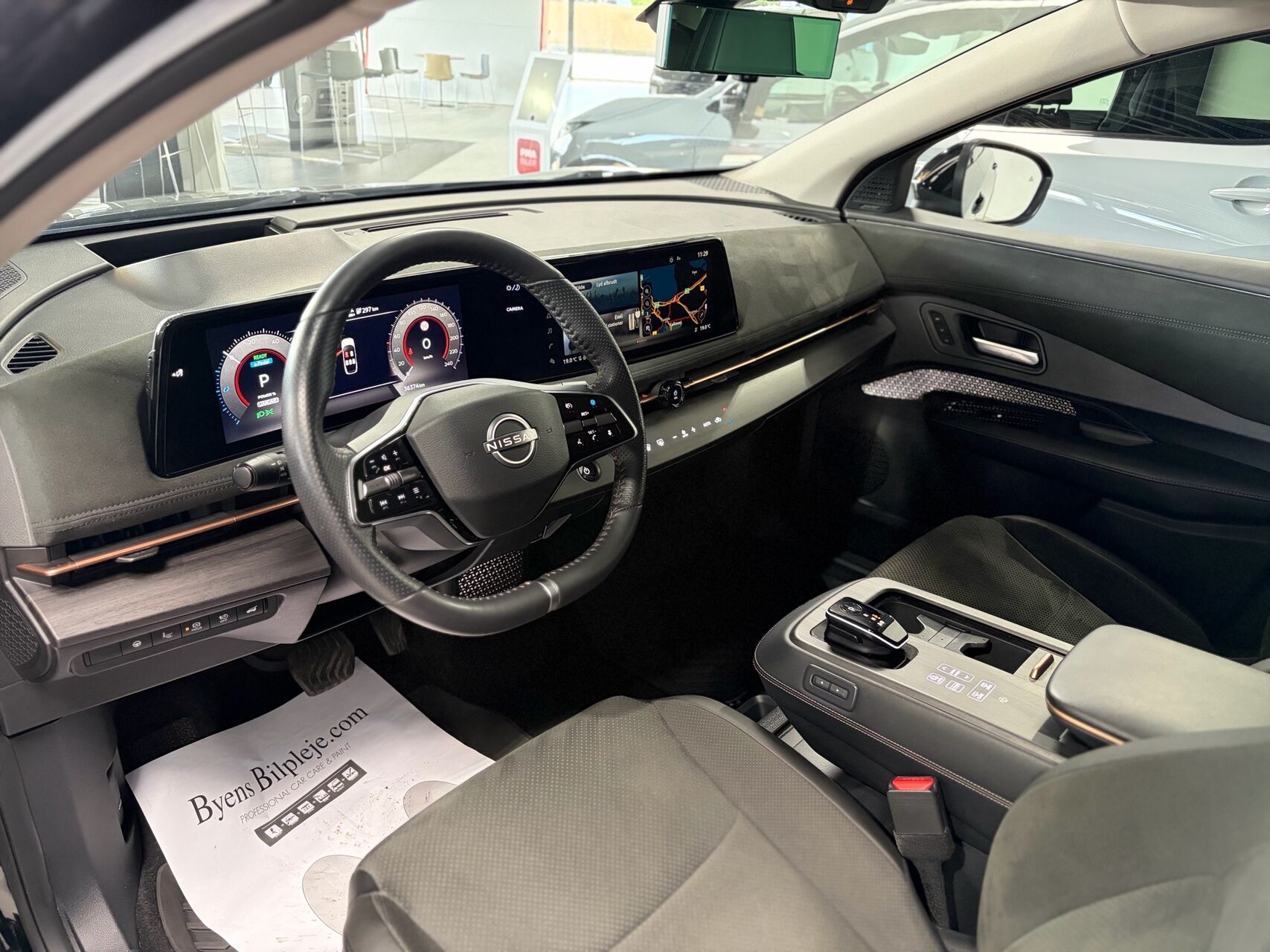 Billede af Nissan Ariya EL Evolve 214HK 5d Aut.
