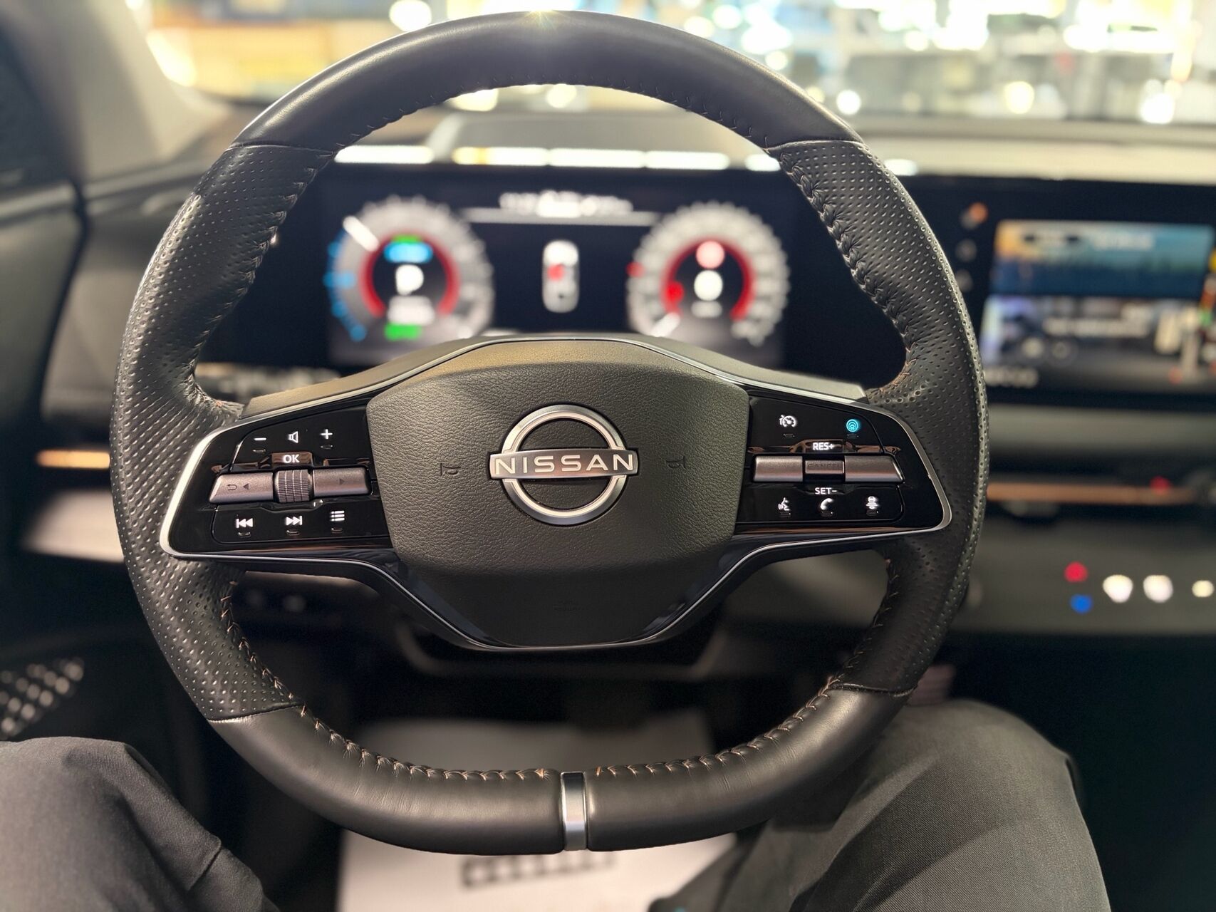 Billede af Nissan Ariya EL Evolve 214HK 5d Aut.