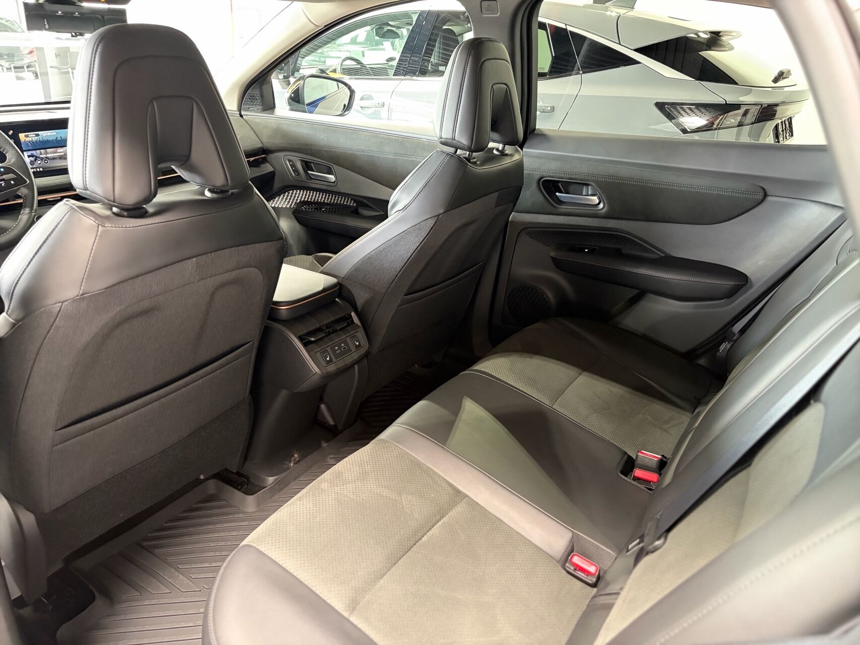 Billede af Nissan Ariya EL Evolve 214HK 5d Aut.