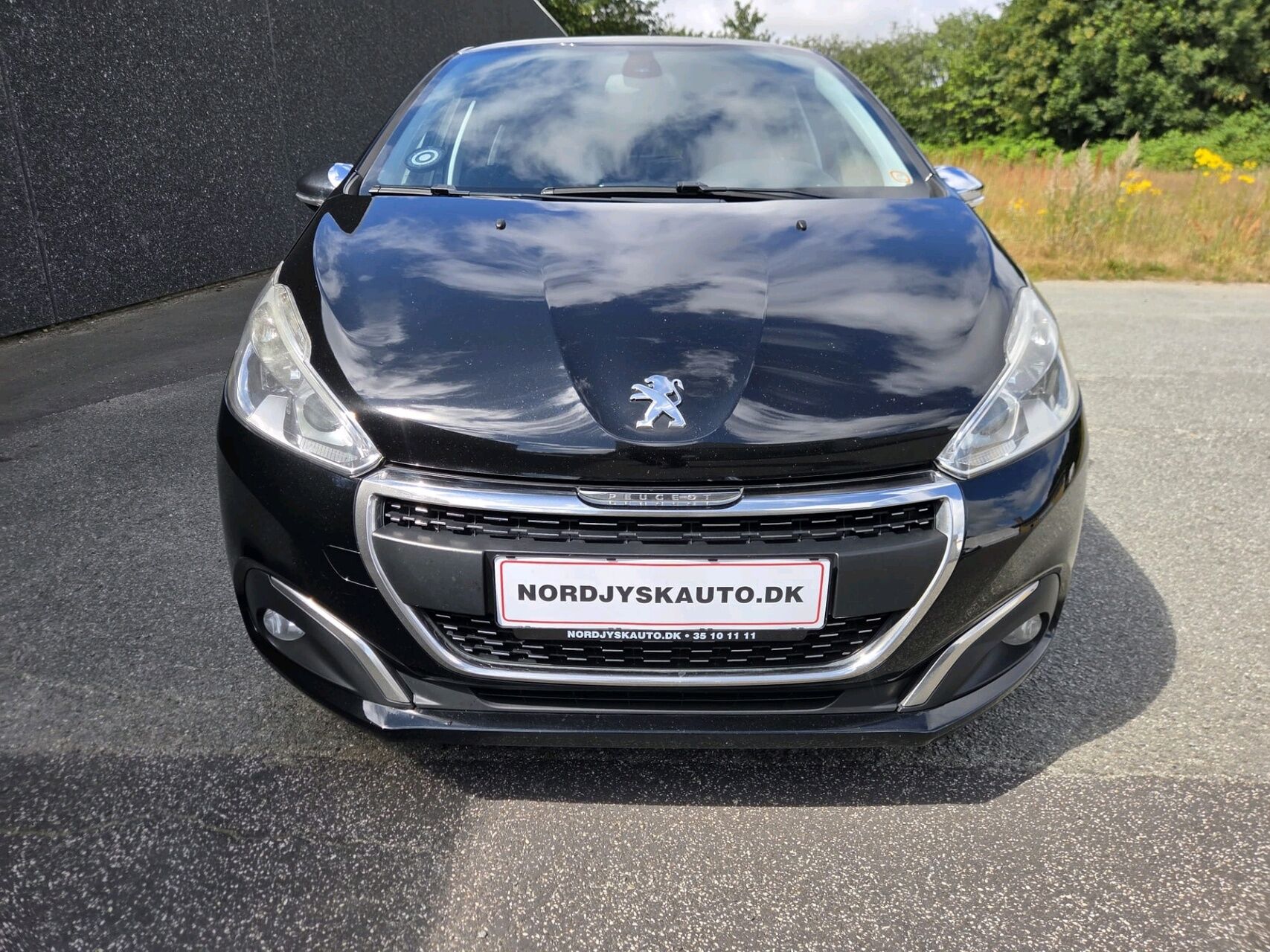 Billede af Peugeot 208 1,6 BlueHDi Allure 100HK 5d