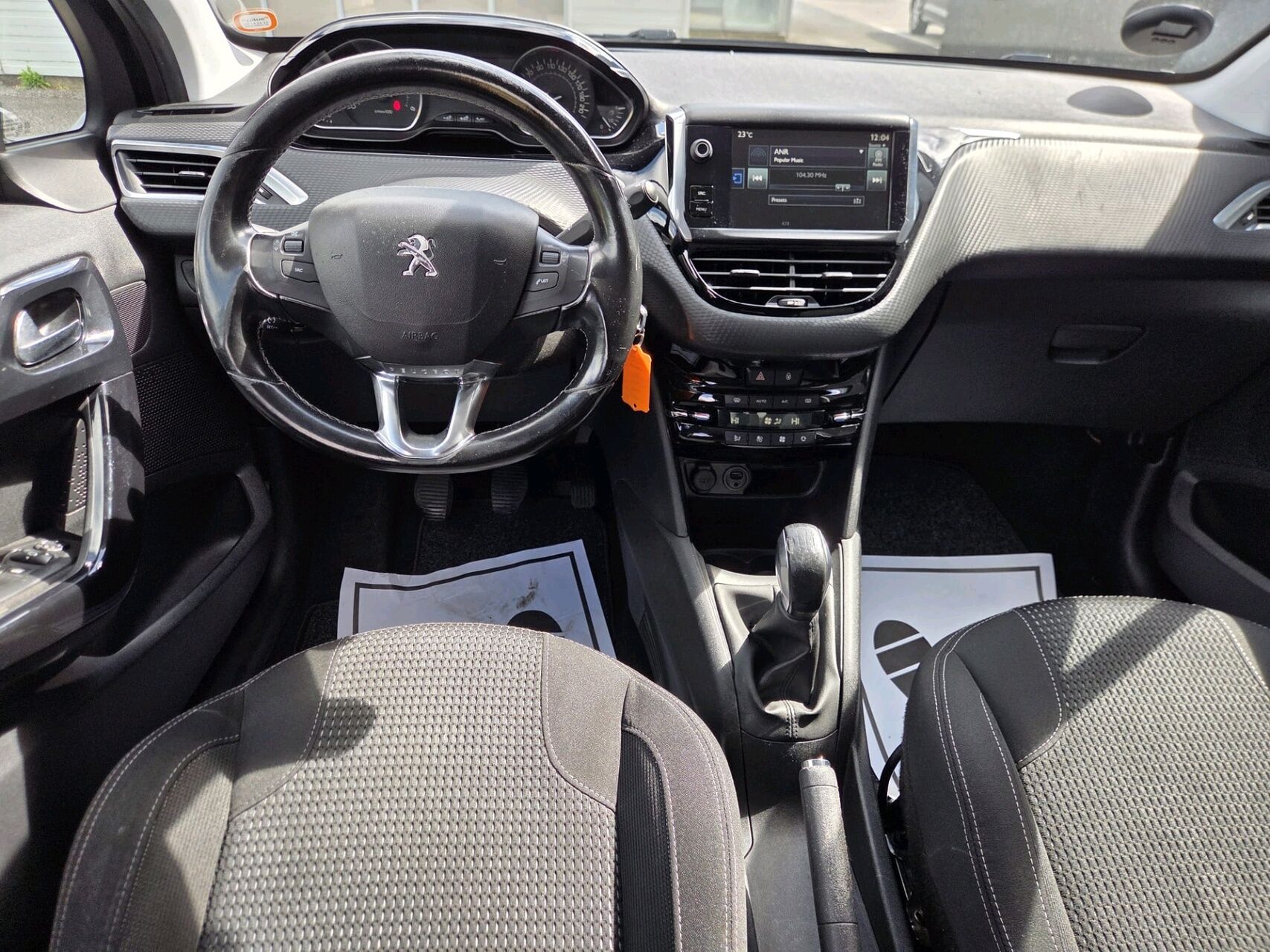 Billede af Peugeot 208 1,6 BlueHDi Allure 100HK 5d