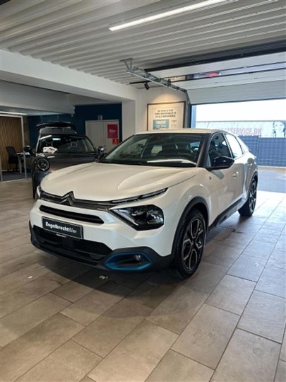 Citroën e-C4 EL Feel 136HK 5d Aut.