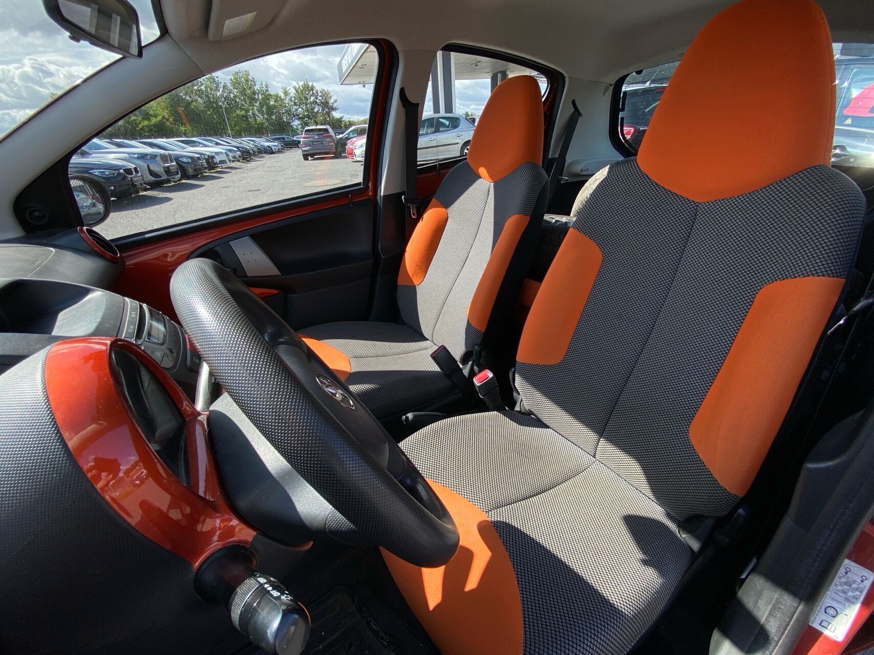 Billede af Toyota Aygo 1,0 68HK 5d