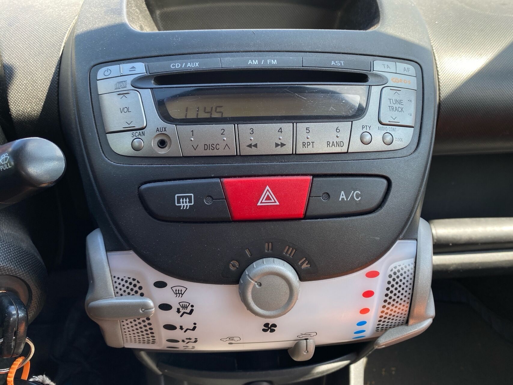 Billede af Toyota Aygo 1,0 68HK 5d