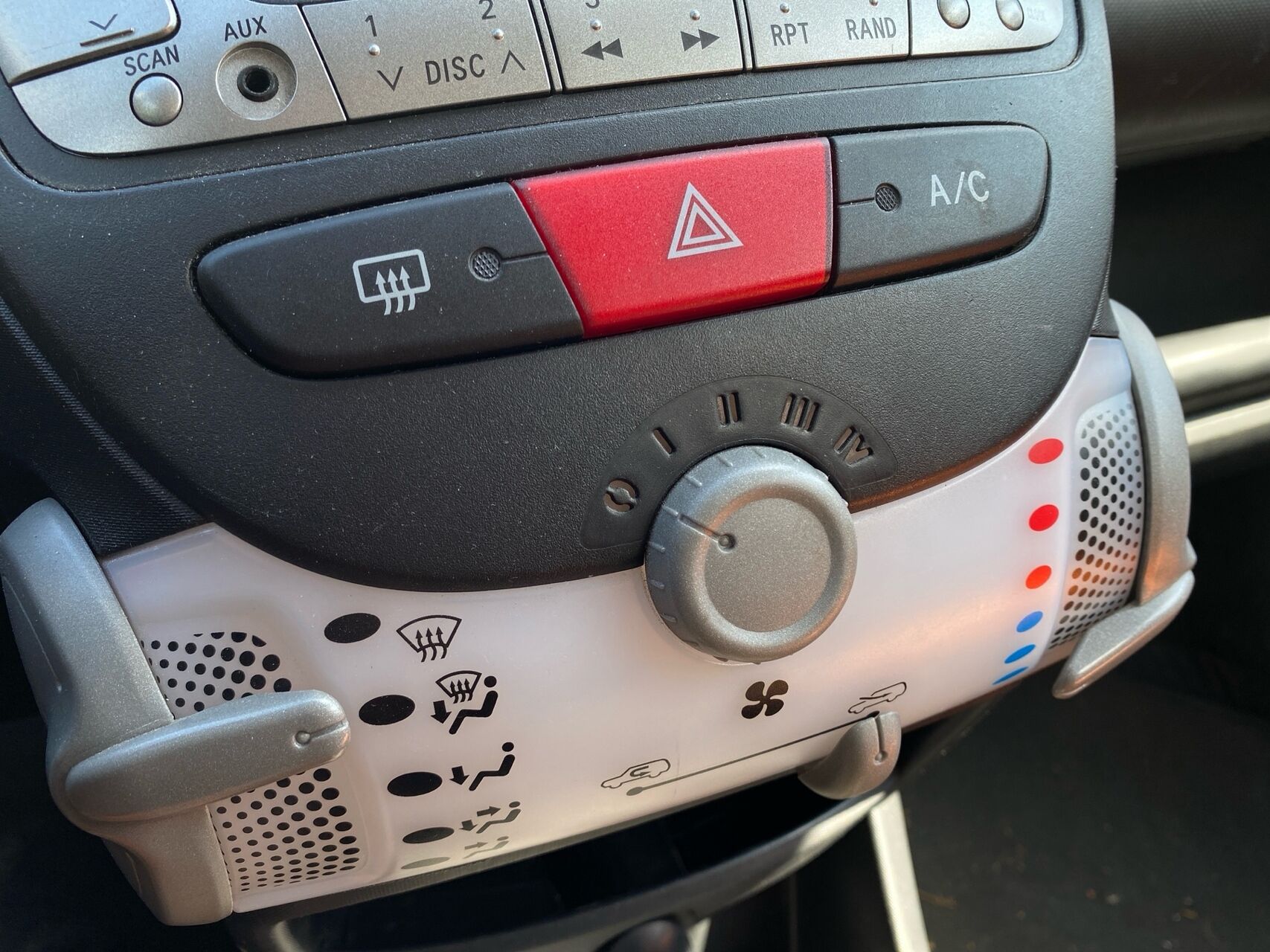 Billede af Toyota Aygo 1,0 68HK 5d