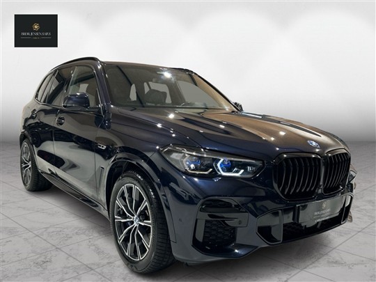 BMW X5 45e 3,0 Plugin-hybrid M-Sport XDrive Steptronic 394HK 5d 8g Aut.