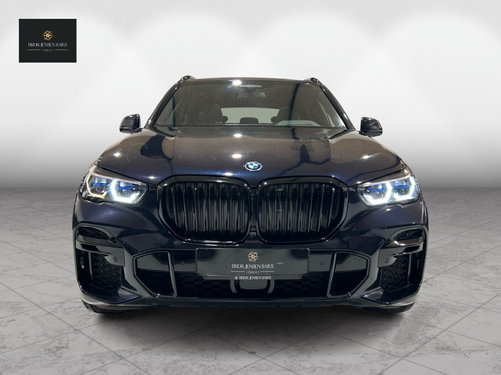 Billede af BMW X5 45e 3,0 Plugin-hybrid M-Sport XDrive Steptronic 394HK 5d 8g Aut.