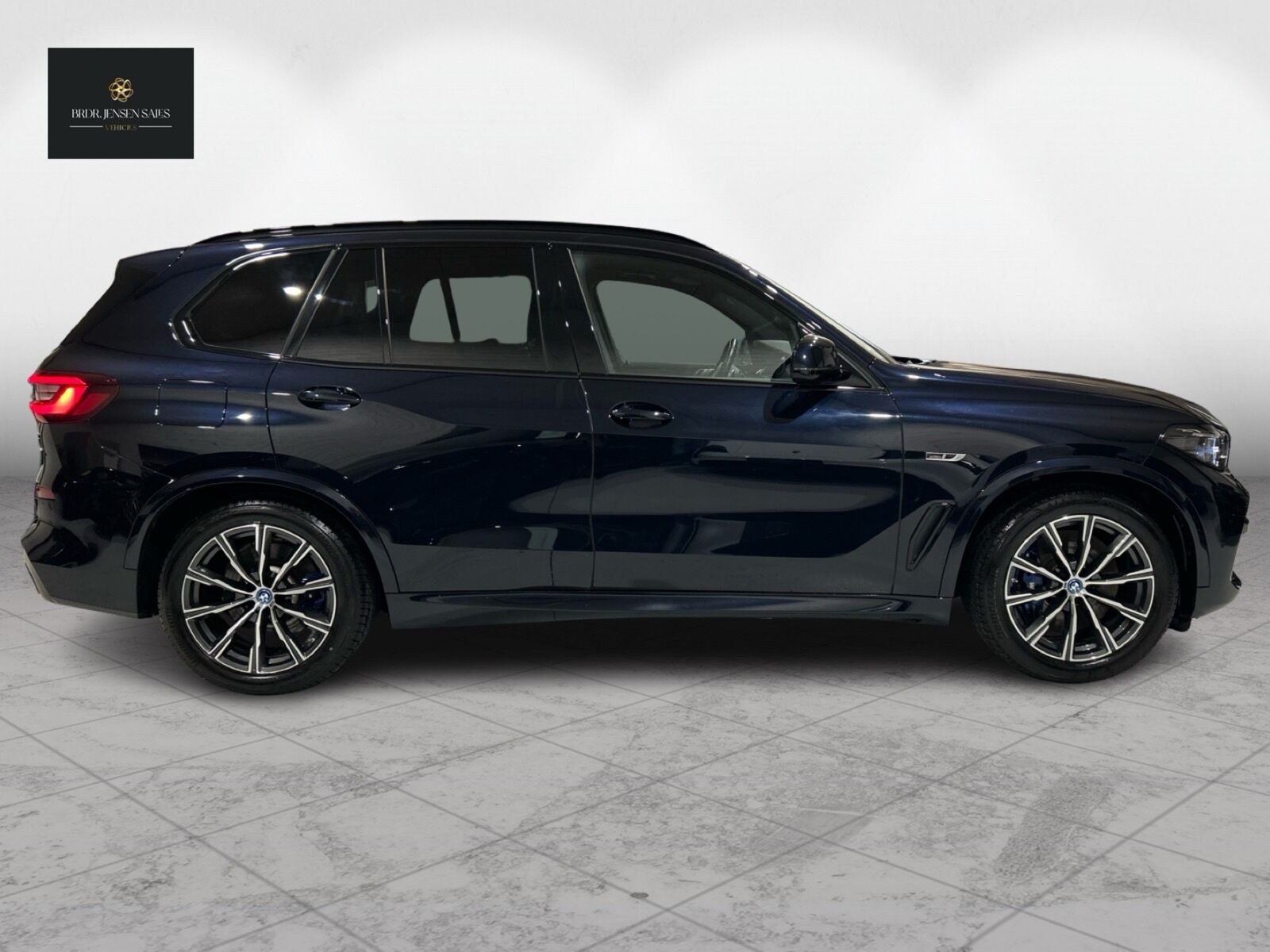 Billede af BMW X5 45e 3,0 Plugin-hybrid M-Sport XDrive Steptronic 394HK 5d 8g Aut.