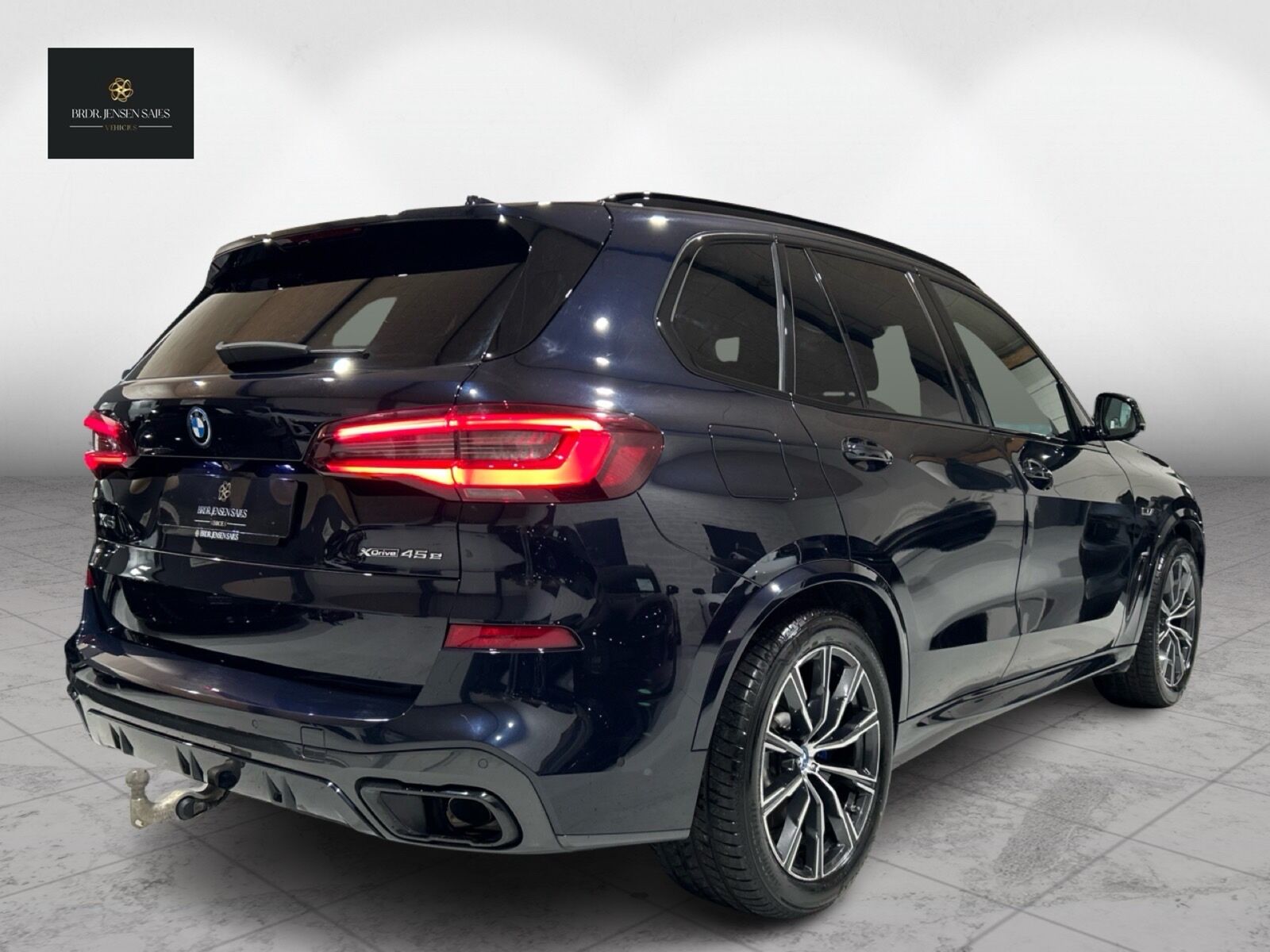 Billede af BMW X5 45e 3,0 Plugin-hybrid M-Sport XDrive Steptronic 394HK 5d 8g Aut.