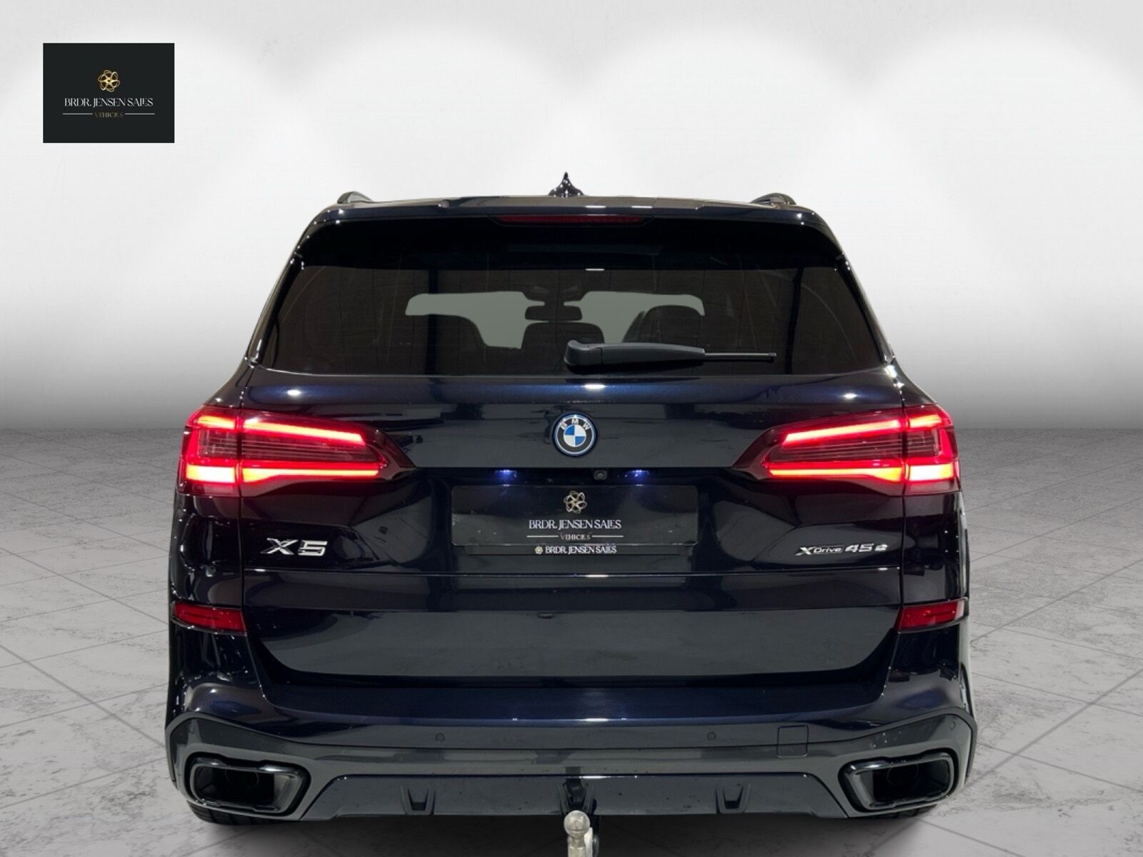 Billede af BMW X5 45e 3,0 Plugin-hybrid M-Sport XDrive Steptronic 394HK 5d 8g Aut.