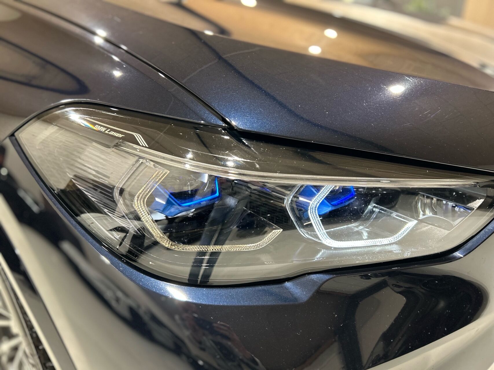 Billede af BMW X5 45e 3,0 Plugin-hybrid M-Sport XDrive Steptronic 394HK 5d 8g Aut.