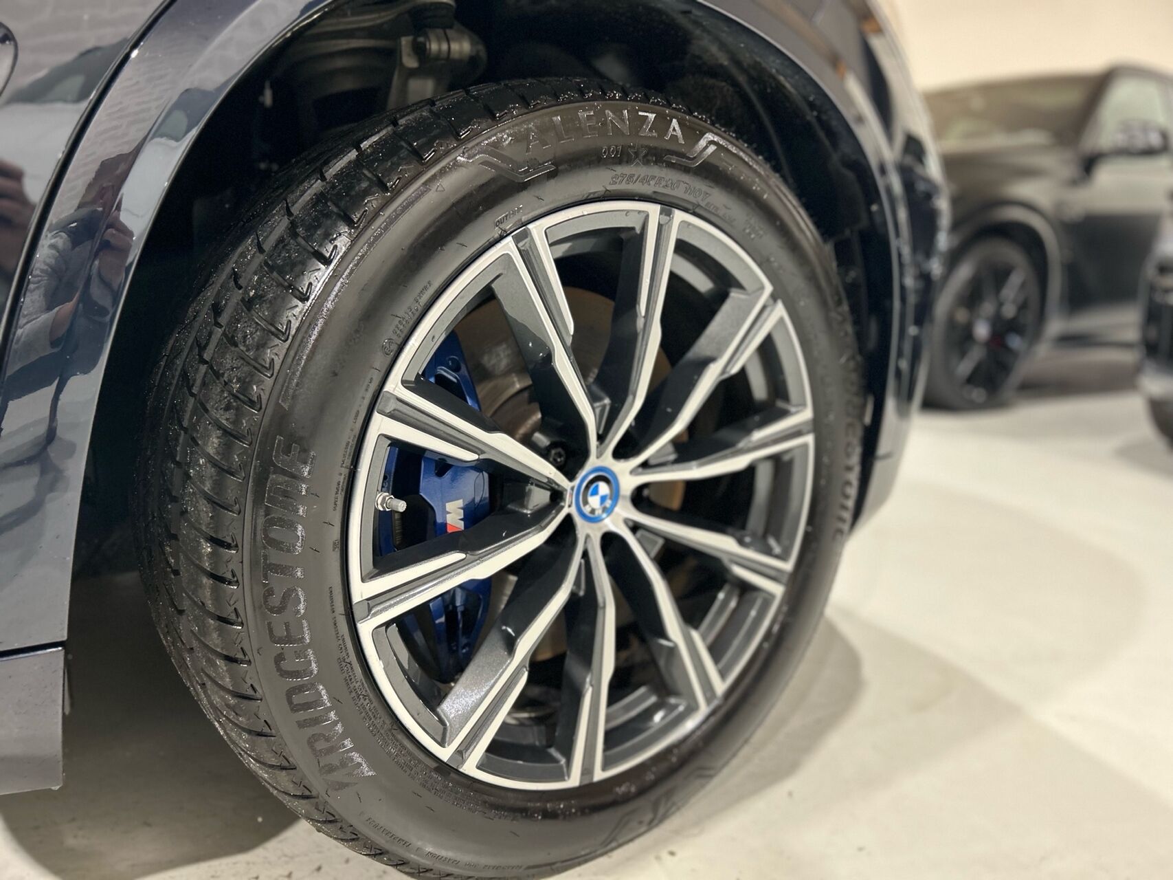 Billede af BMW X5 45e 3,0 Plugin-hybrid M-Sport XDrive Steptronic 394HK 5d 8g Aut.