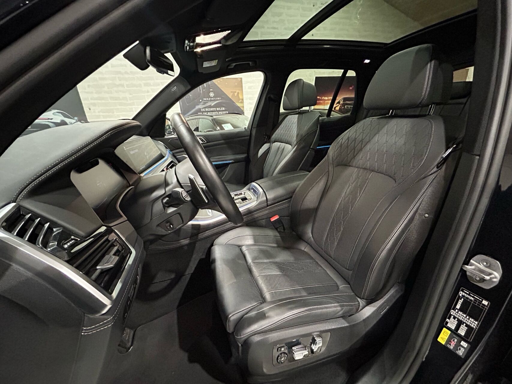 Billede af BMW X5 45e 3,0 Plugin-hybrid M-Sport XDrive Steptronic 394HK 5d 8g Aut.