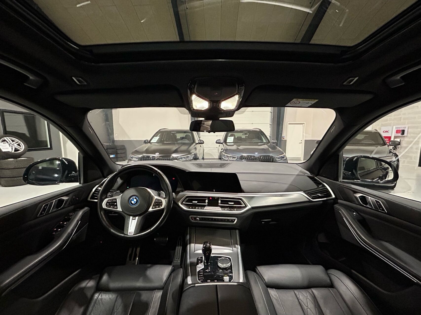 Billede af BMW X5 45e 3,0 Plugin-hybrid M-Sport XDrive Steptronic 394HK 5d 8g Aut.