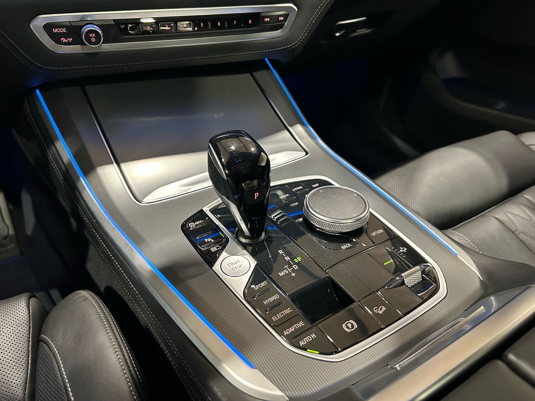 Billede af BMW X5 45e 3,0 Plugin-hybrid M-Sport XDrive Steptronic 394HK 5d 8g Aut.