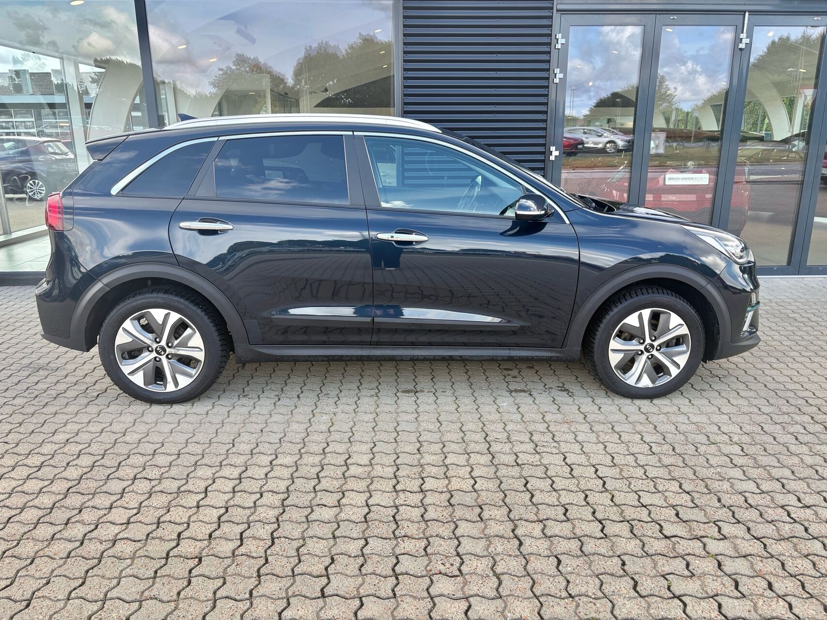 Billede af Kia e-Niro EL Spirit edition 204HK 5d Aut.